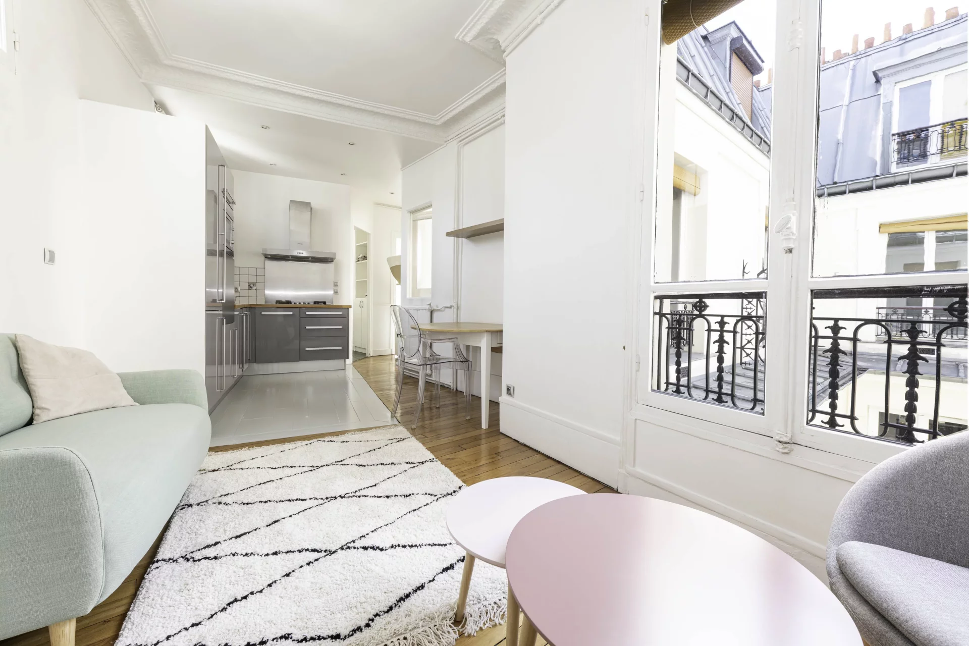 Paris 18e - MARCADET-POISSONNIERS