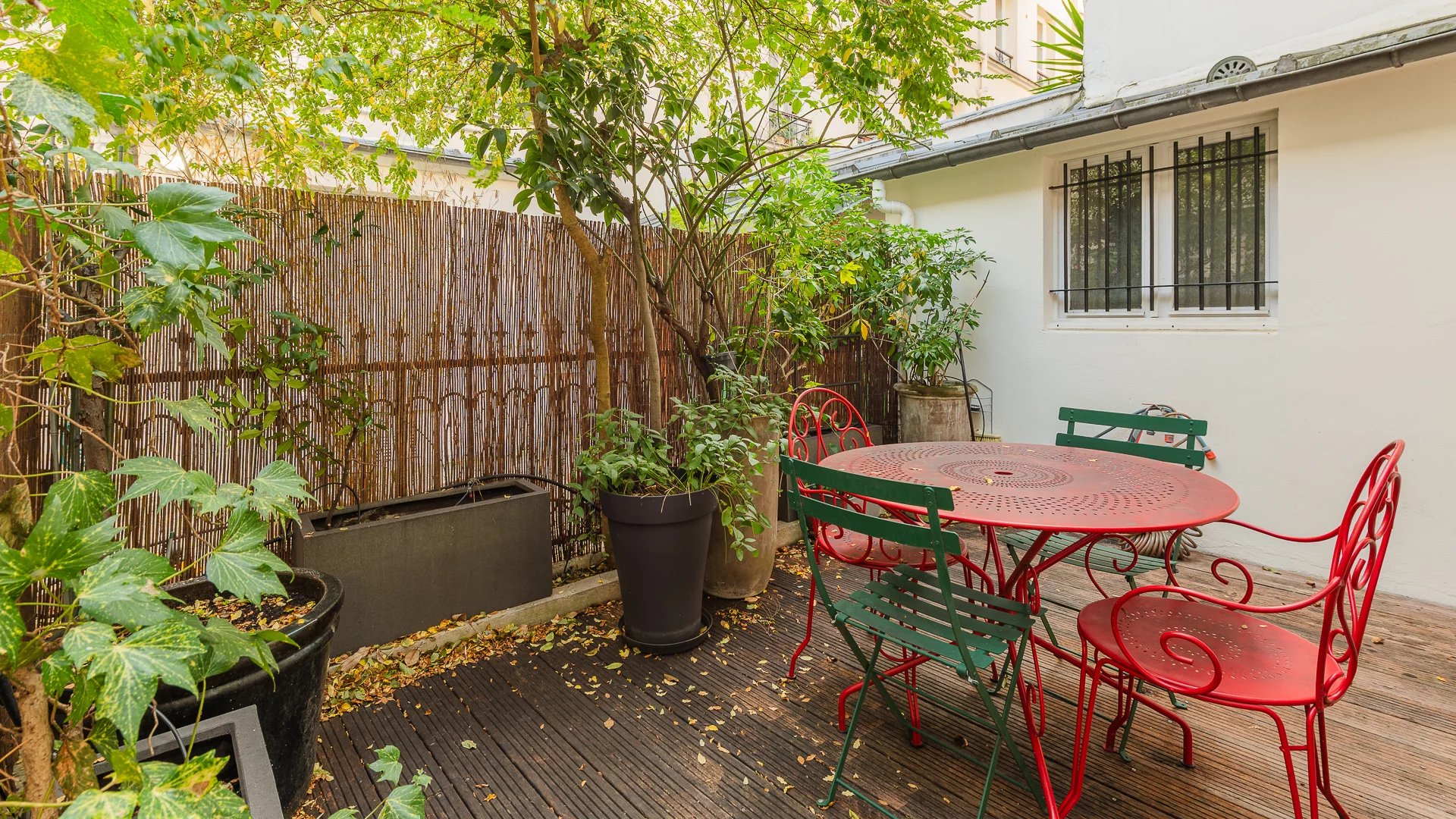 Paris 17e - LEGENDRE / LEVIS