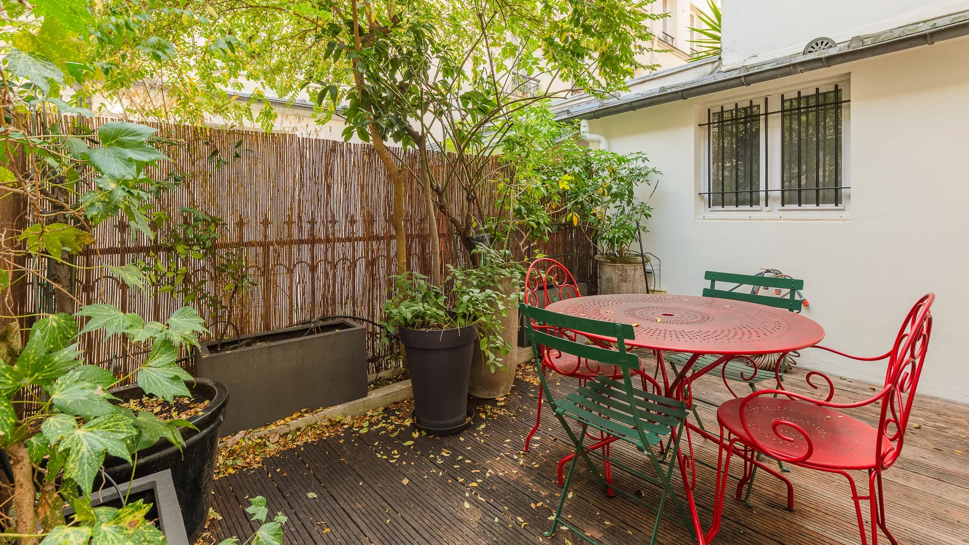 Paris 17e - LEGENDRE / LEVIS