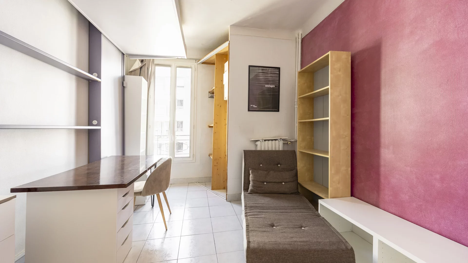 Paris 13e - MAISON BLANCHE