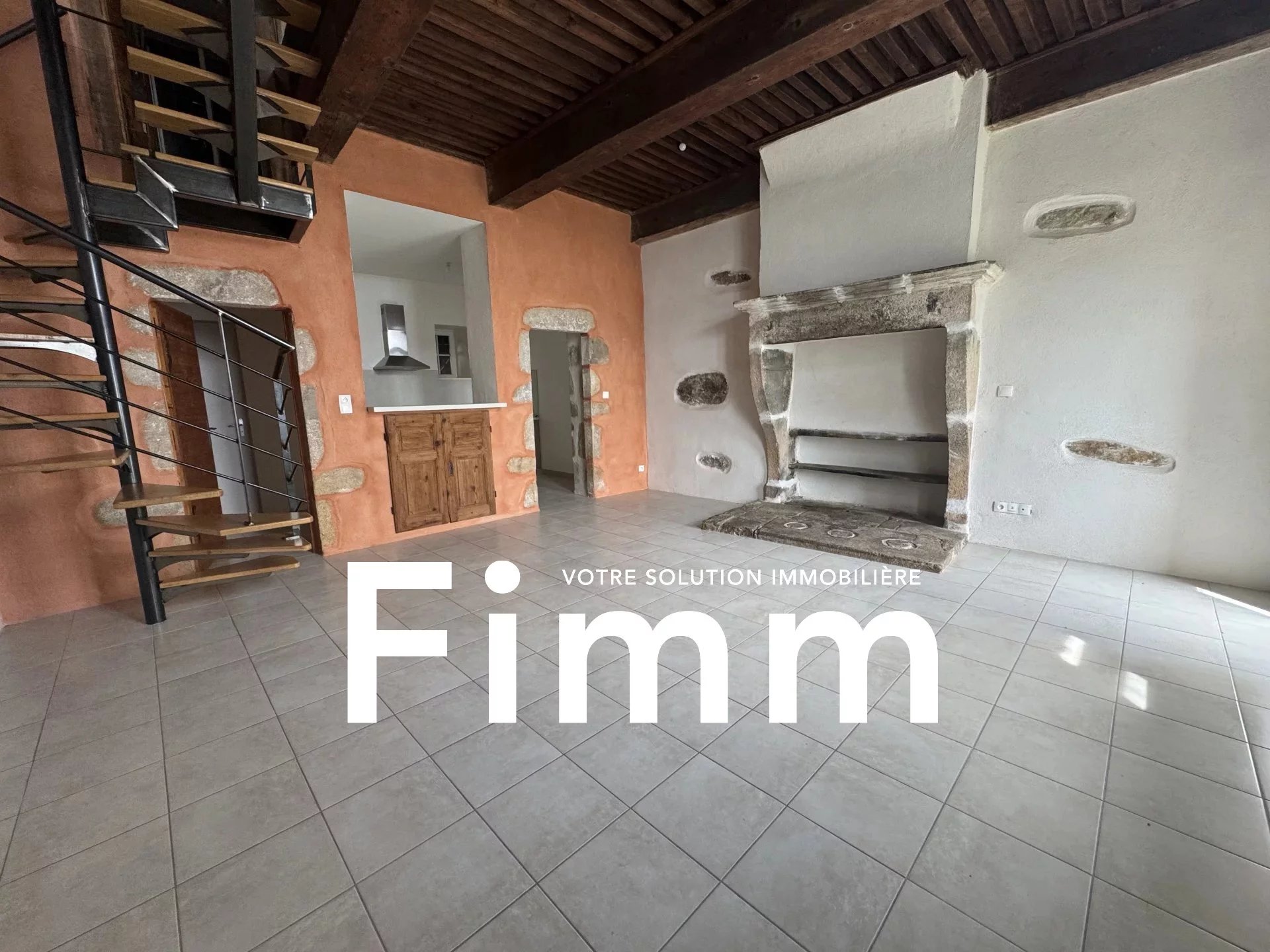 Agence immobilière de 