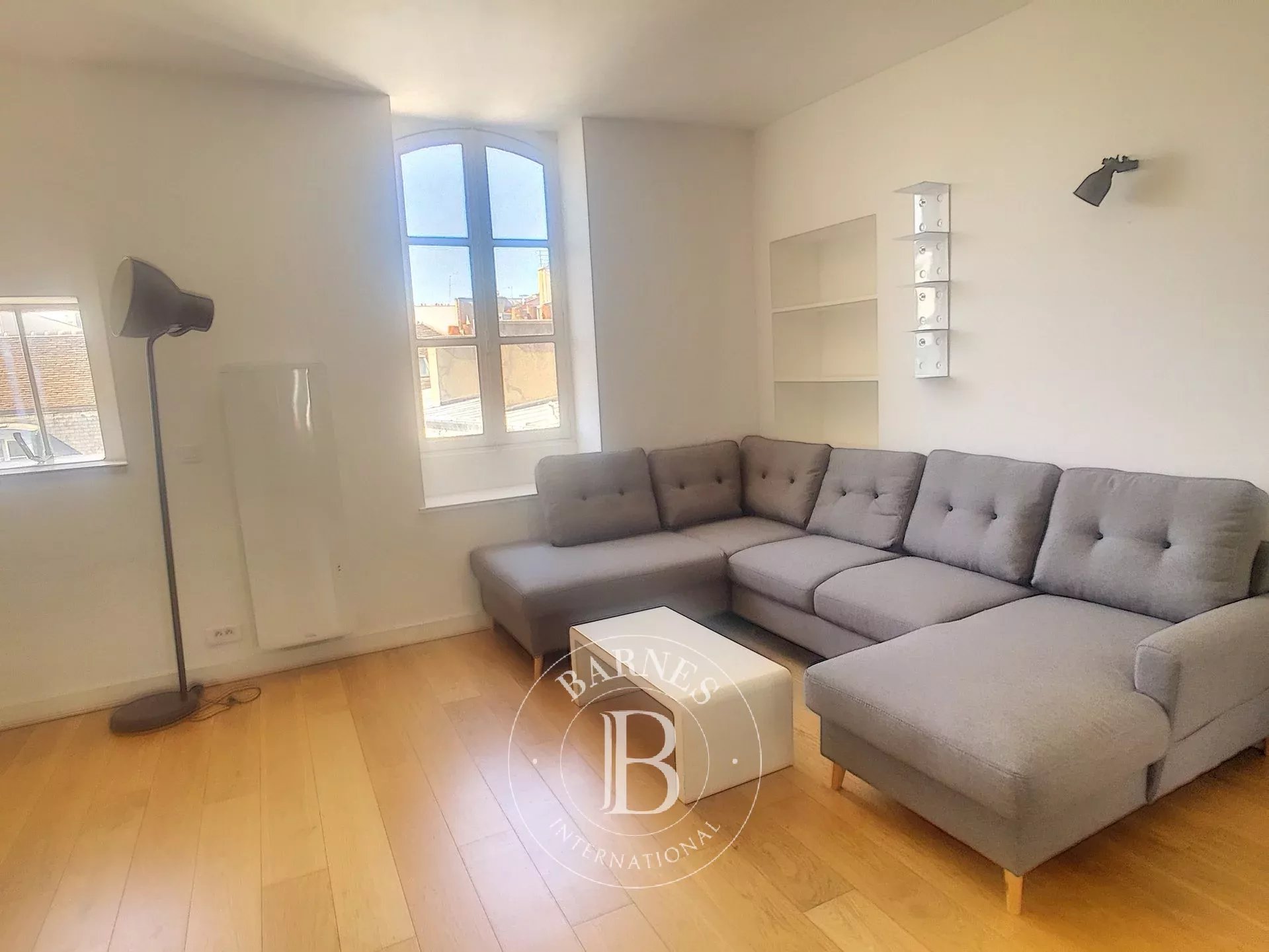 Daire Paris 3ème - picture 5