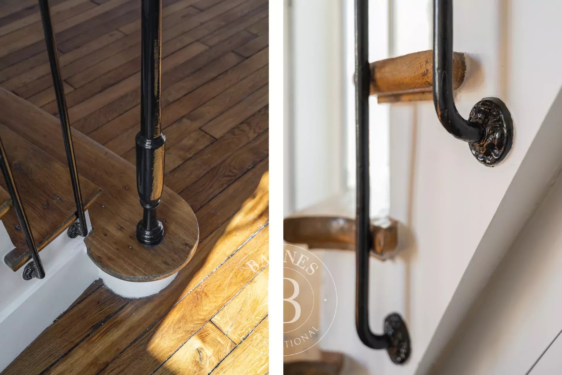 Daire Paris 9ème - picture 7