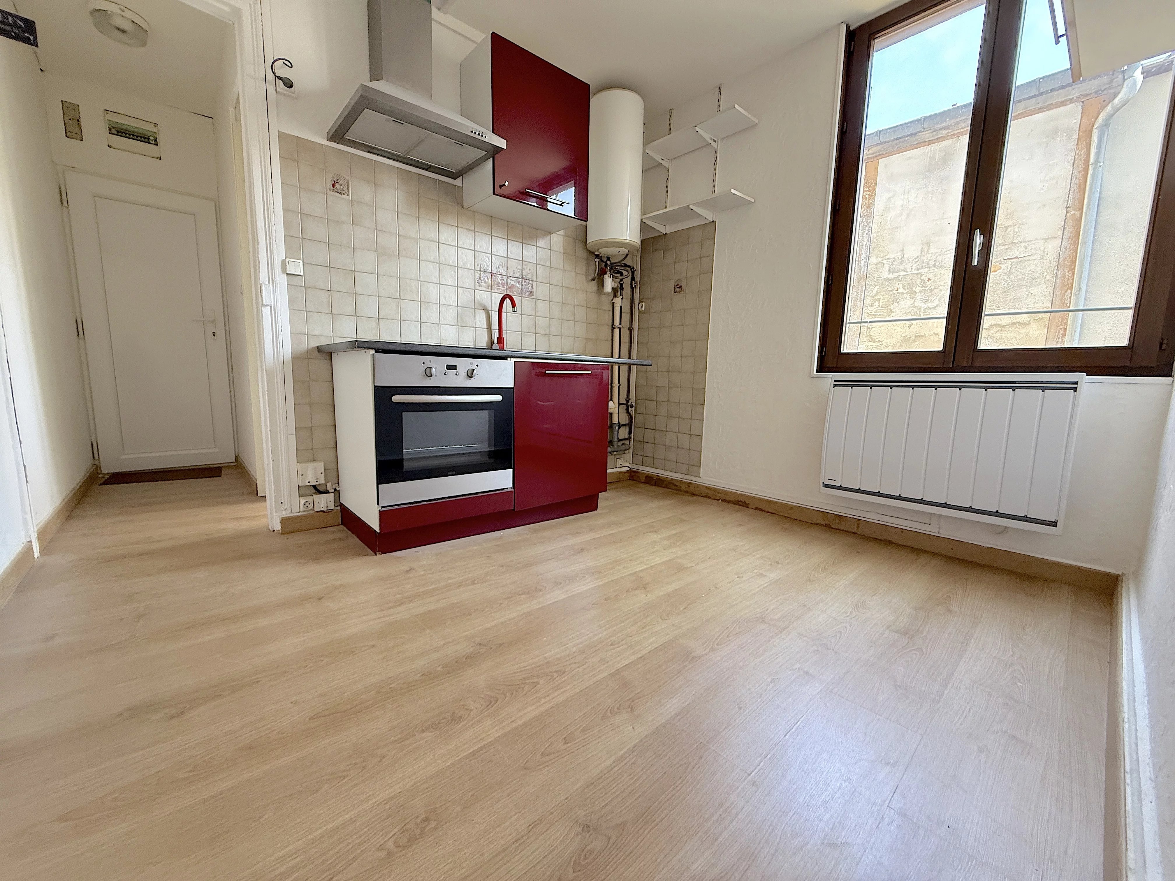 Vente Appartement Villers-Cotterêts