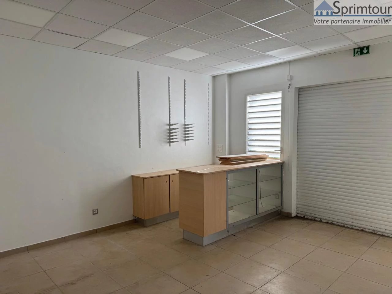 Location Local commercial Basse-Terre