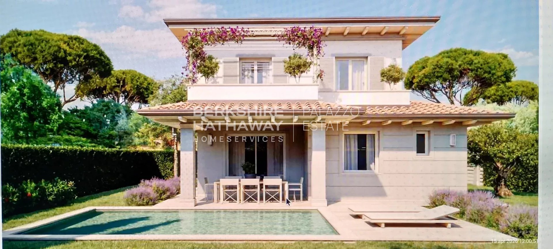 Vendita Villa Pietrasanta Barcaio