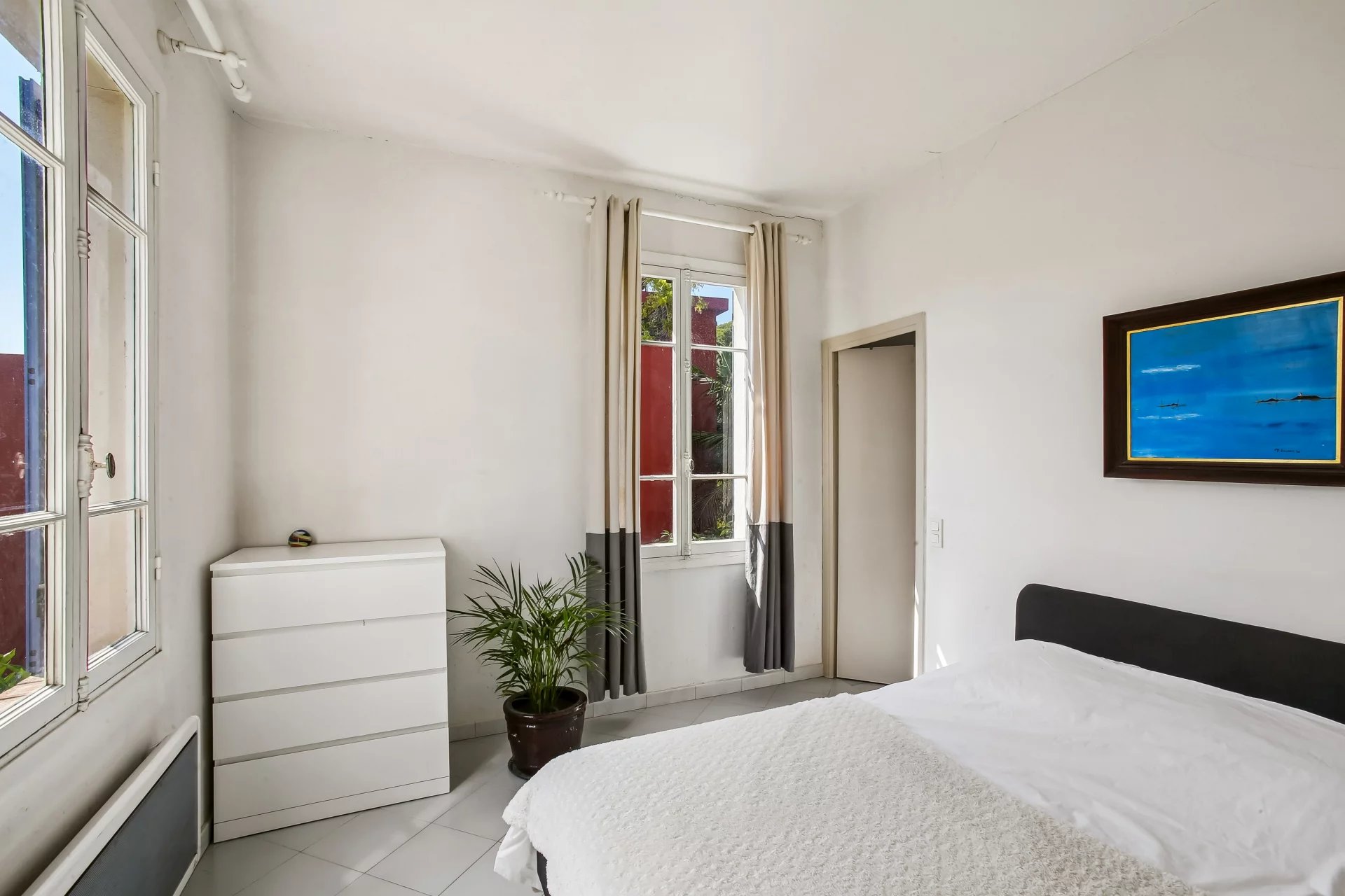 Maison de village avec jardin – Saint-Jean-Cap-Ferra