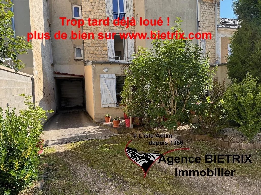 Location Appartement Parmain