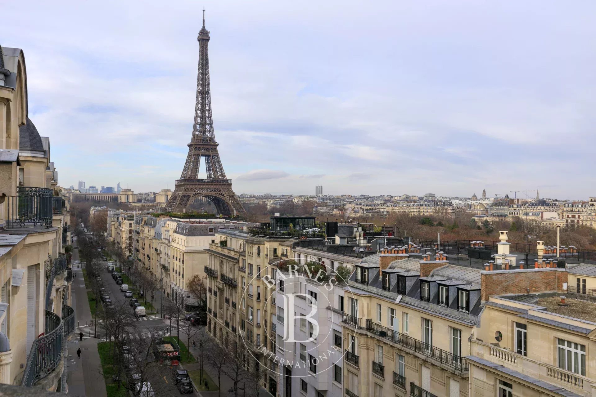 Daire Paris 7ème - picture 5