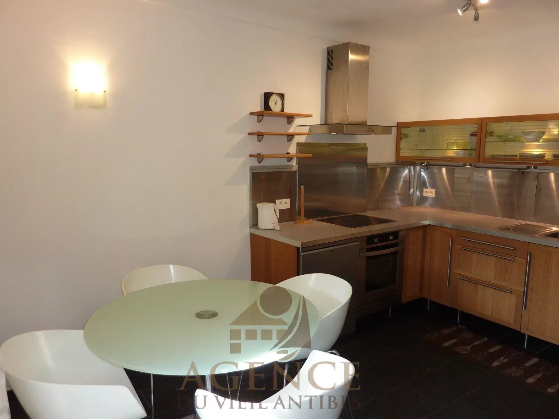 Bathroom Tile Wooden floor Stainless steel