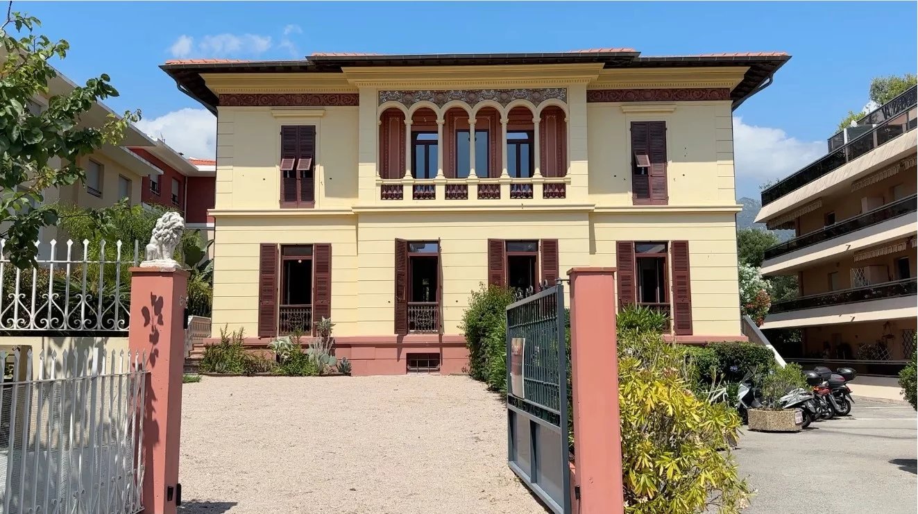 Sale Apartment Roquebrune-Cap-Martin