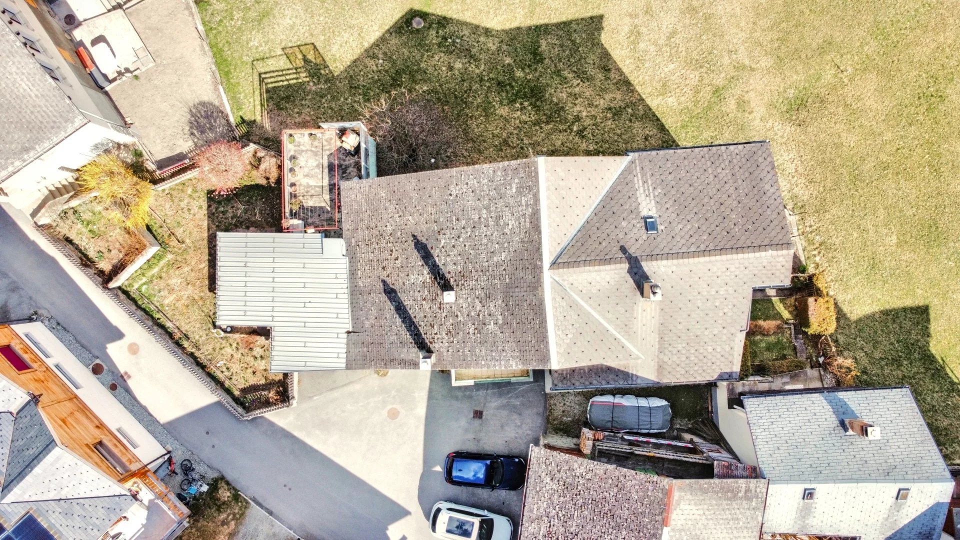 Maison de village de charme à rénover