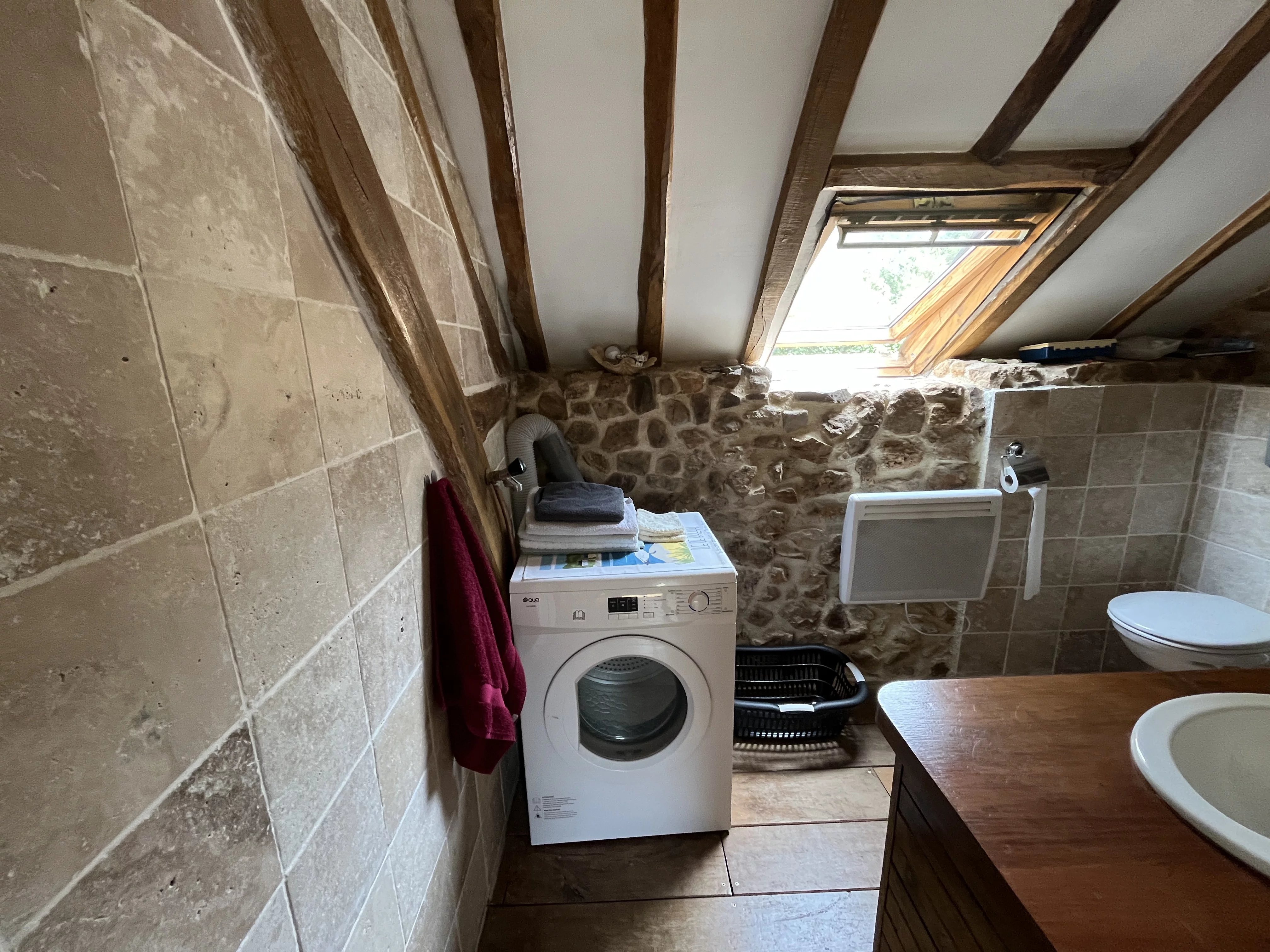 Maison rénovée dans le Sud Morvan — photo 10