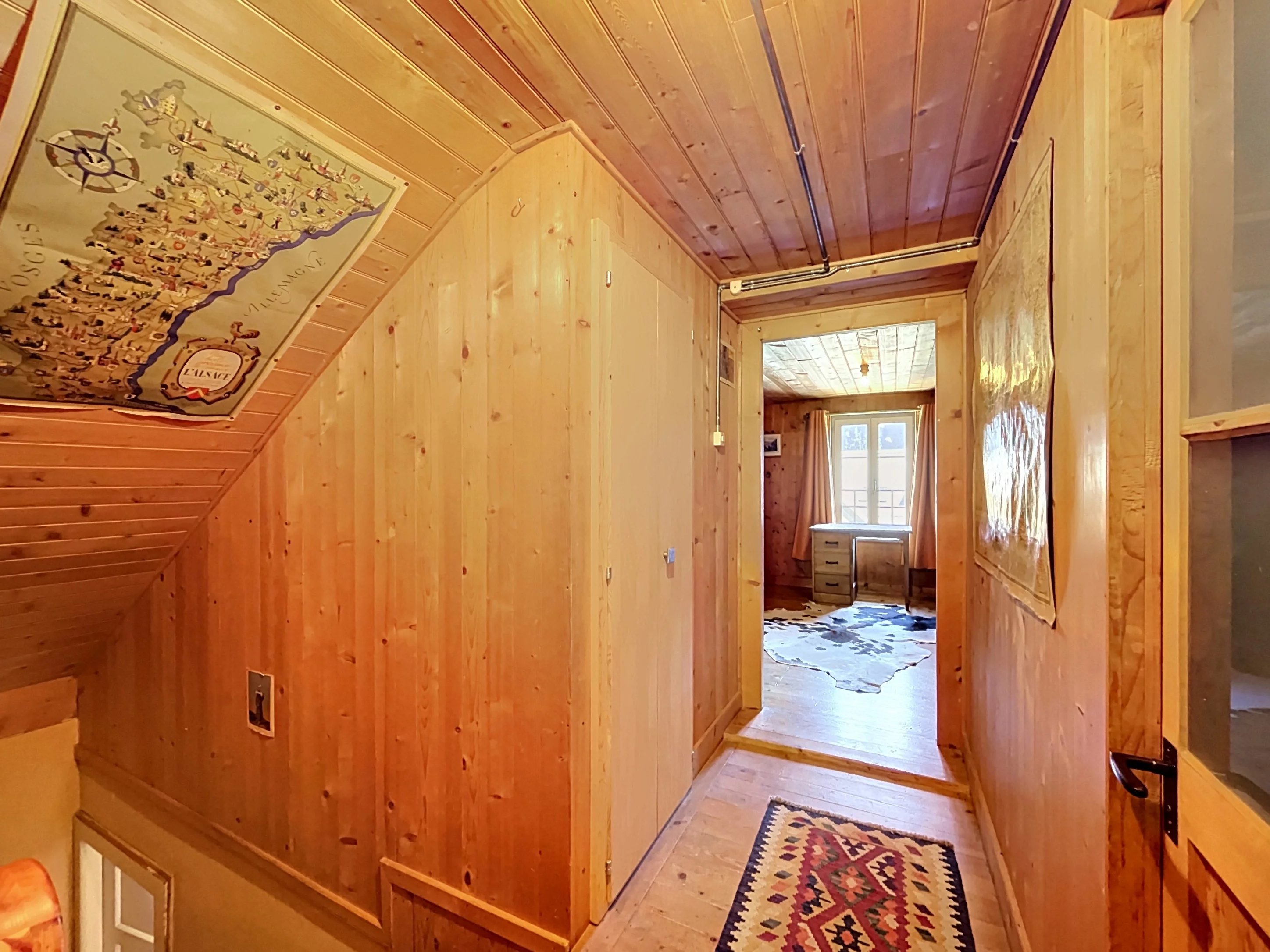 Magnifique chalet de caractère