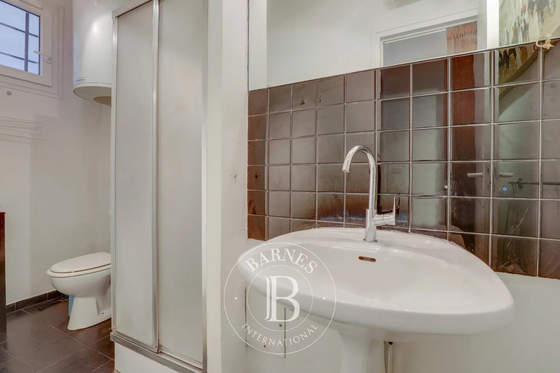 Paris 6 - Vavin - 3 rooms - fixer upper - virtual tour upon request - picture 7