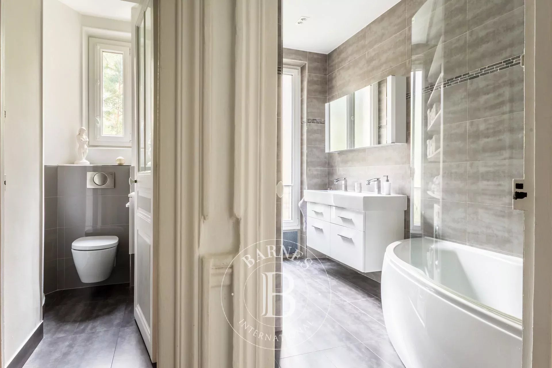 Daire Paris 14ème - picture 16