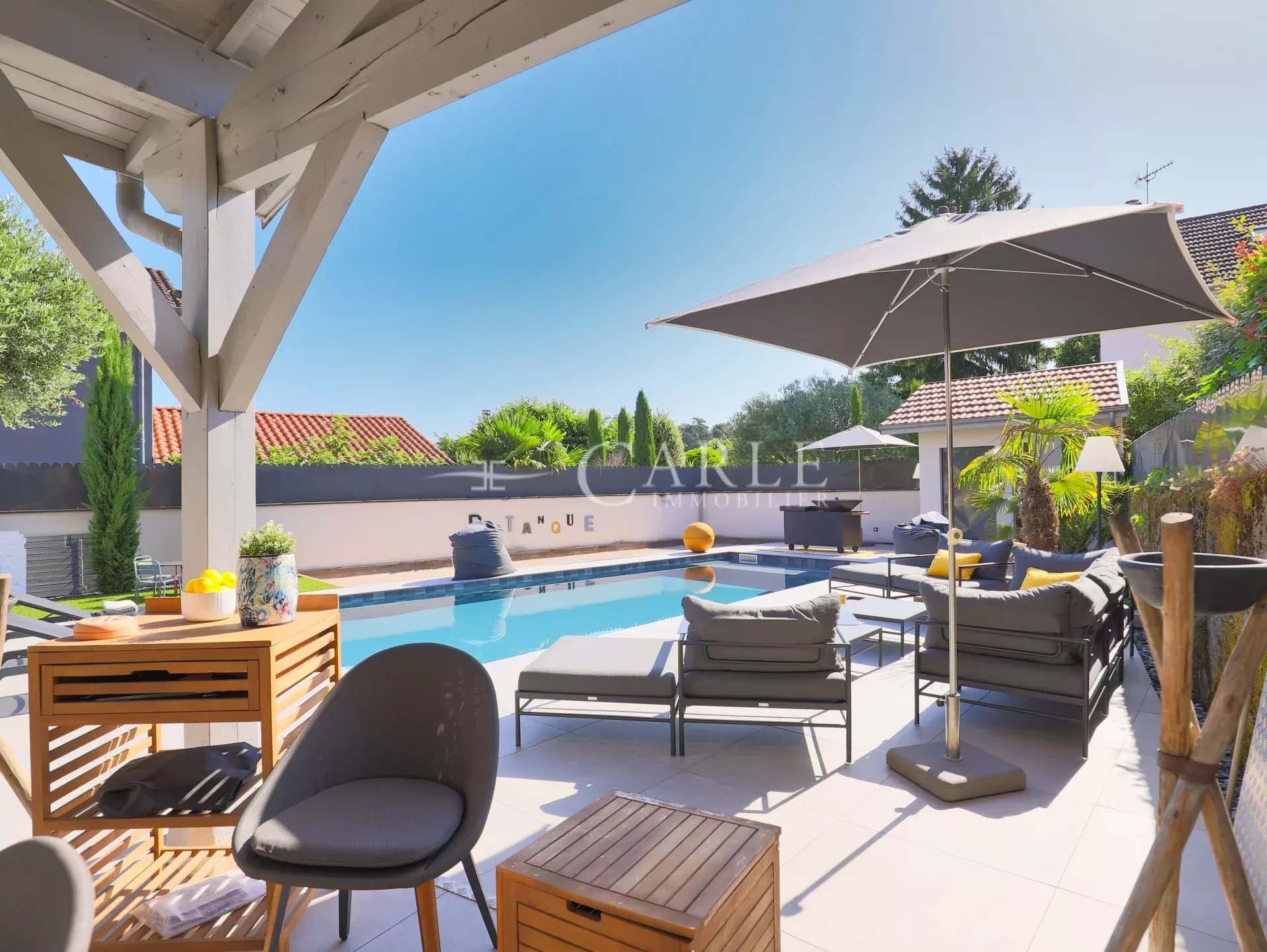 Agence immobilière de CARLE IMMOBILIER