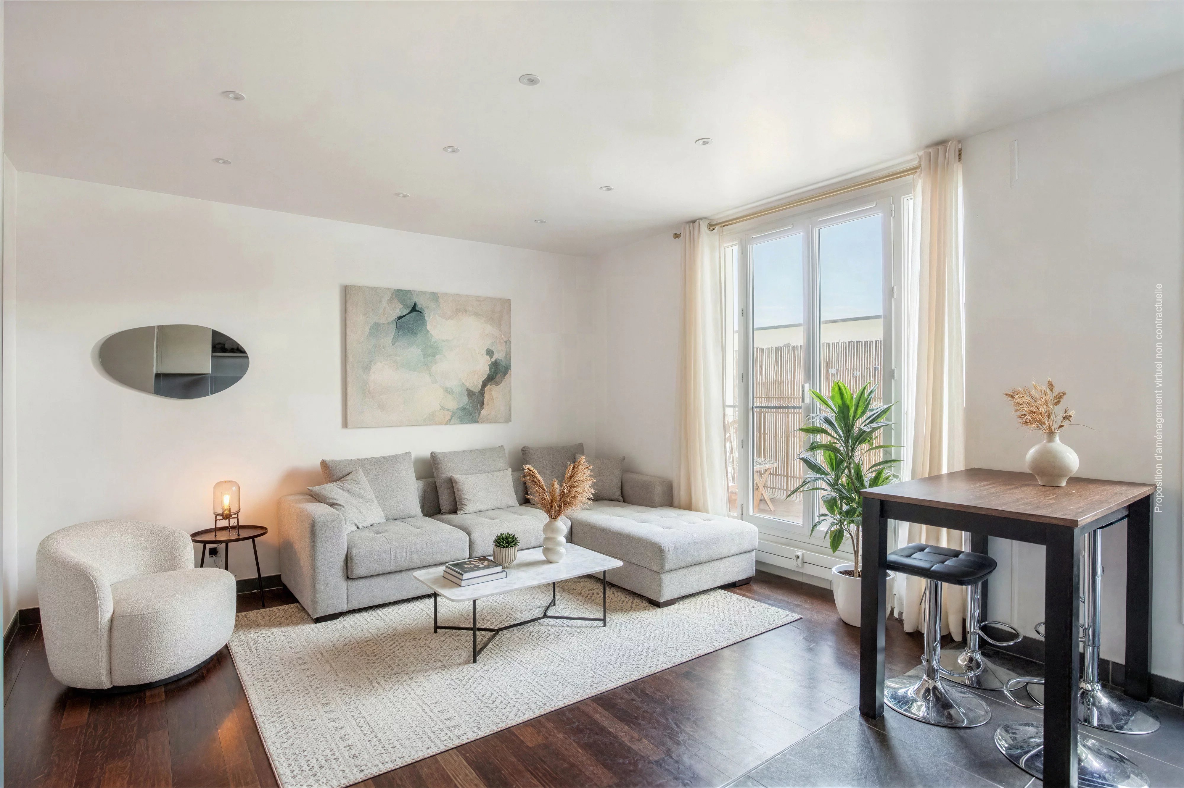 Paris 17e - SAINTE-ODILE / CHAMPERRET