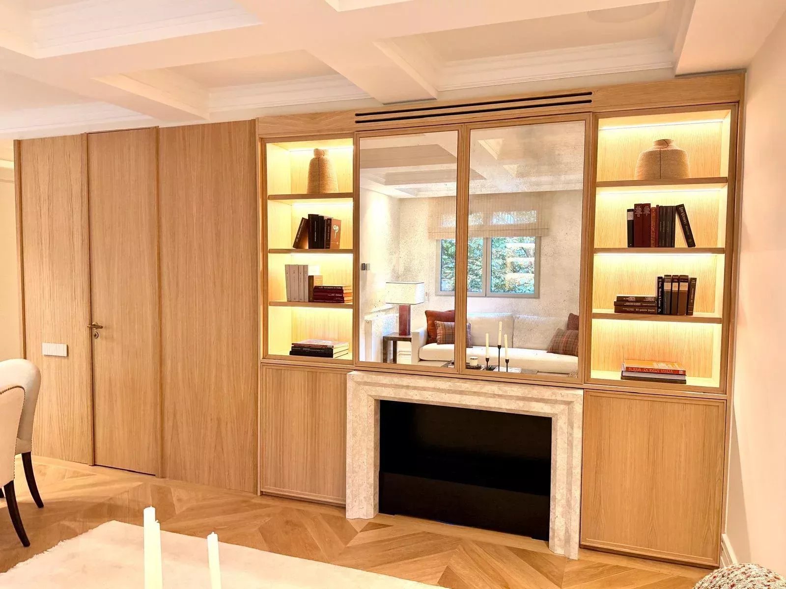 Daire Madrid - picture 5