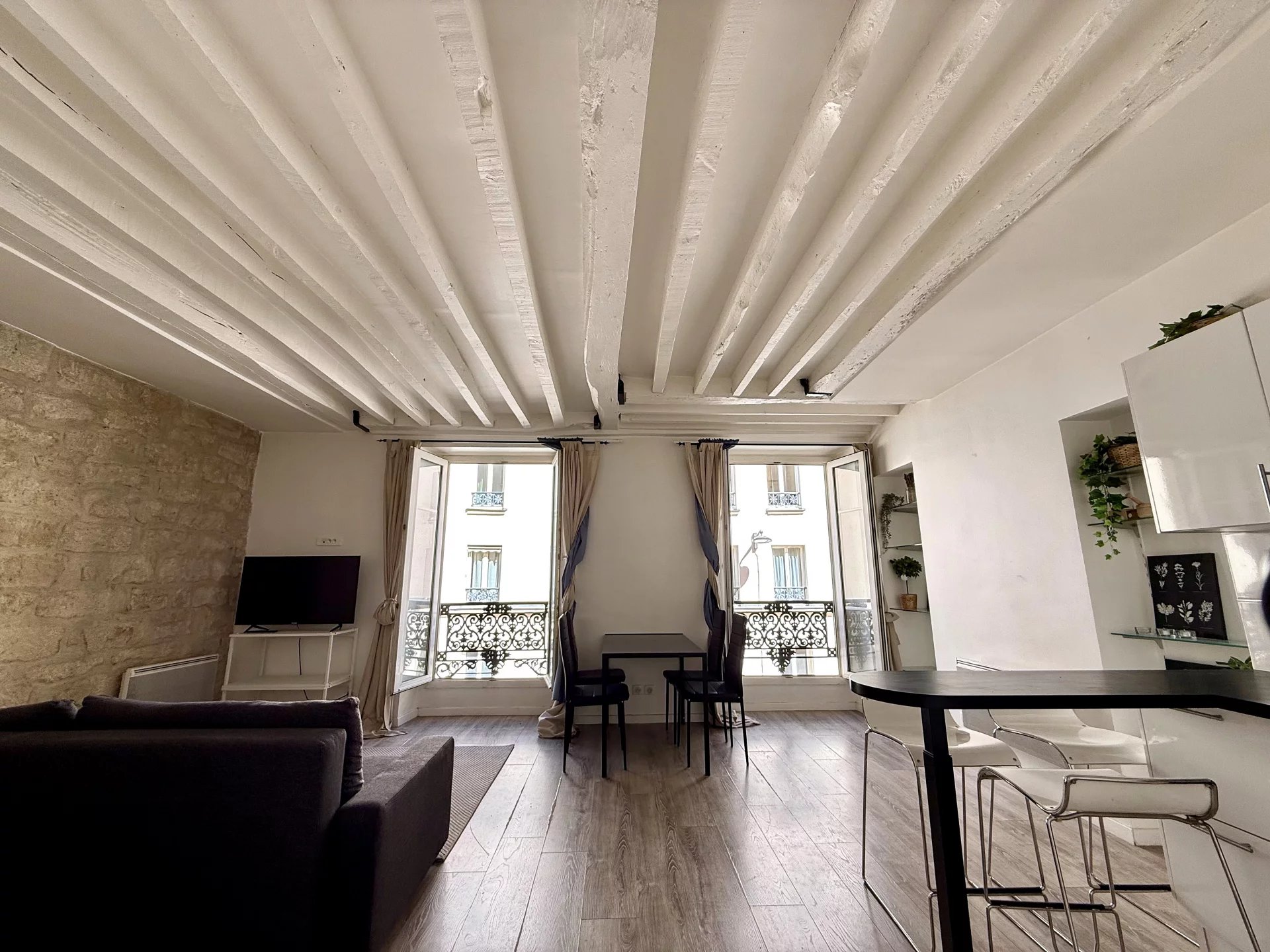 Vente Appartement Paris 11ème Saint-Ambroise
