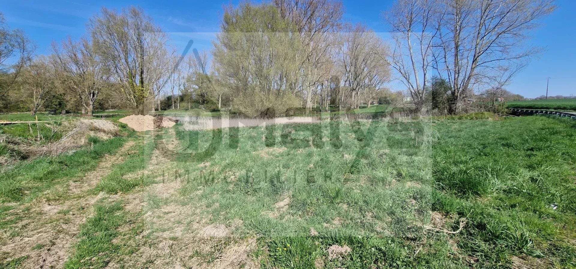 Vente Terrain constructible Wittes