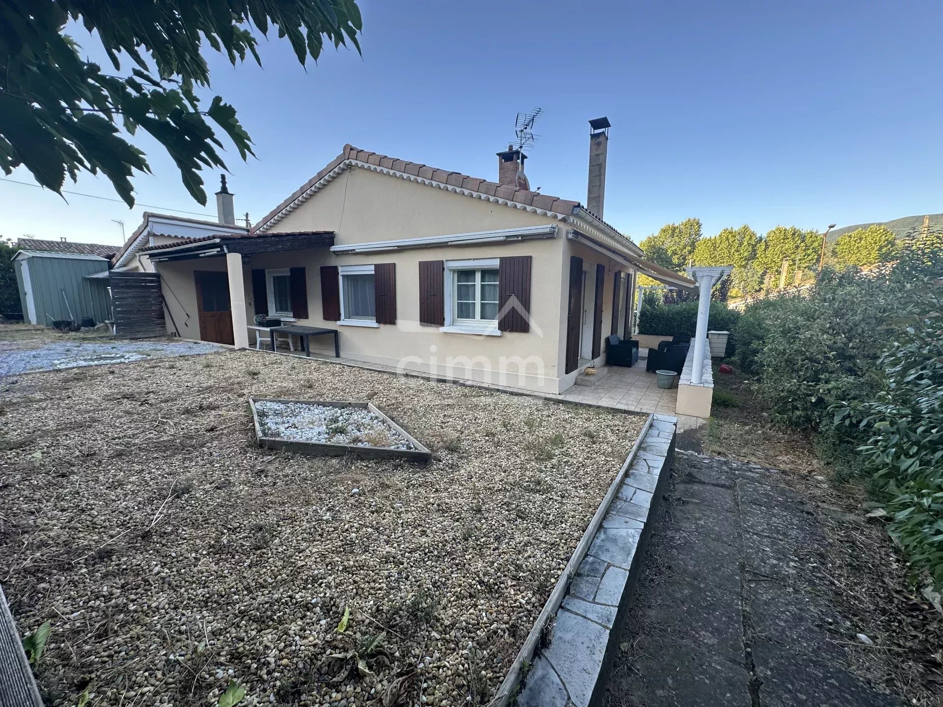 Agence immobilière de 