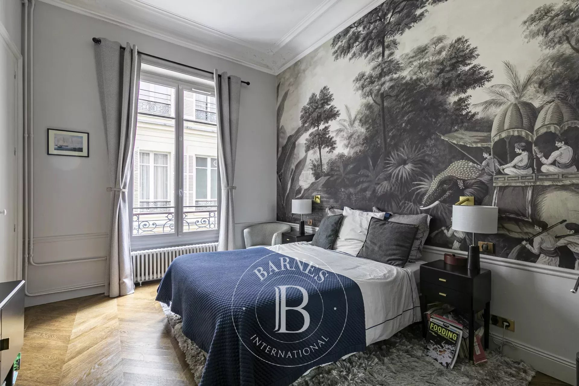 Paris 6th - Family Apartment 3-4 Bedrooms - High Standing - picture 16