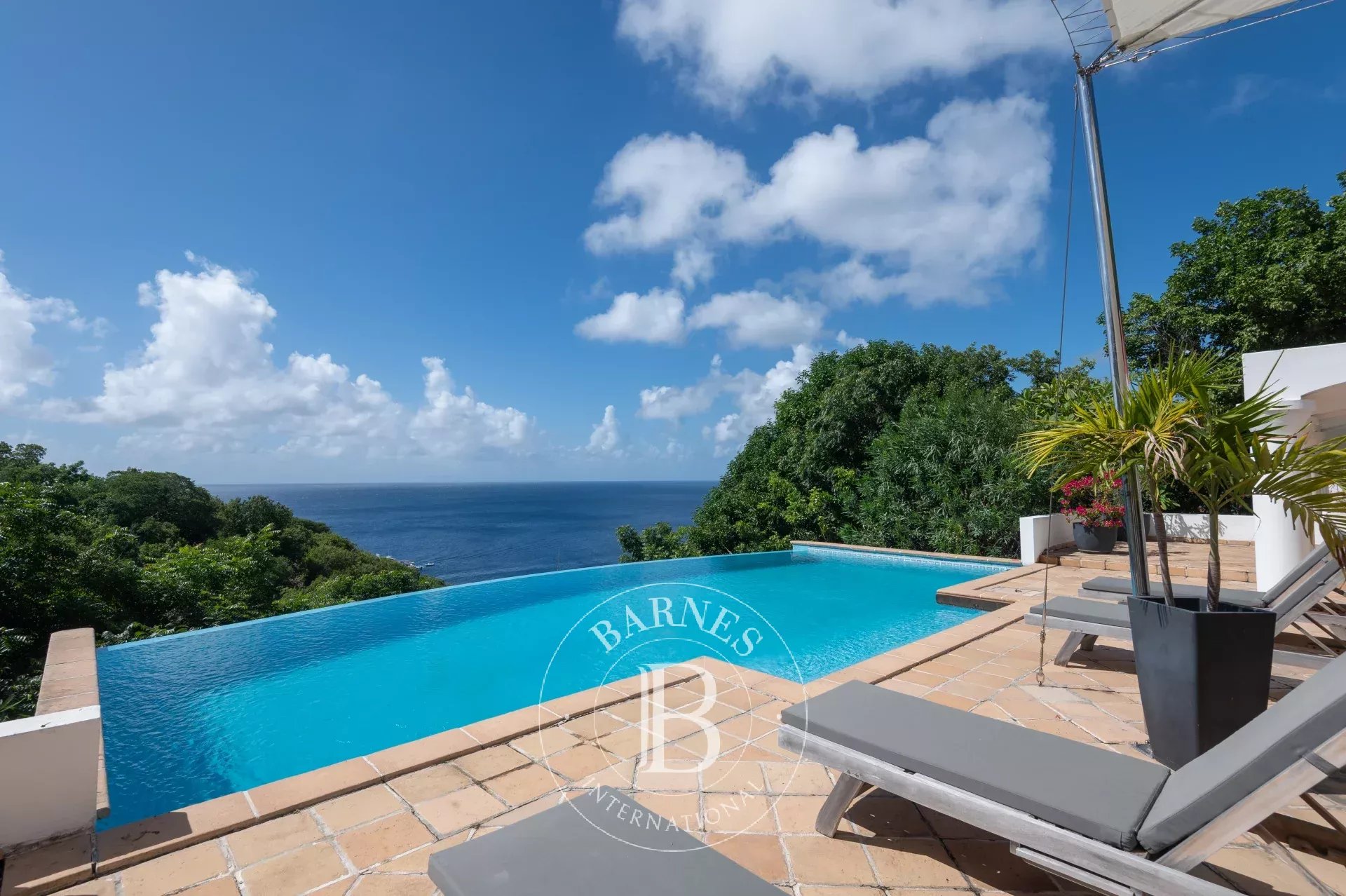 Saint-Barthélemy  - Villa 6 Pi&egrave;ces 4 Chambres - picture 18