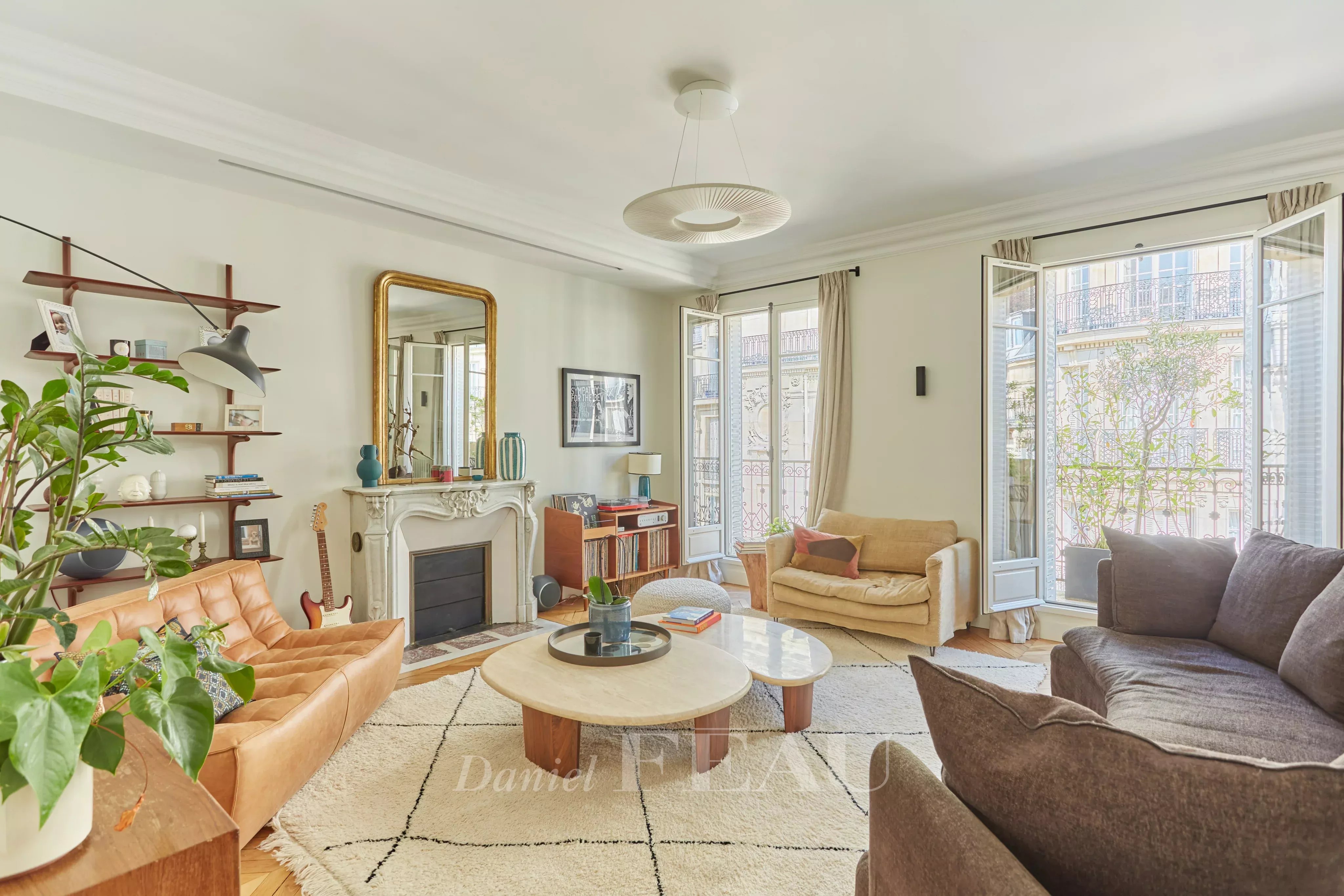 Rental Apartment Paris 16th