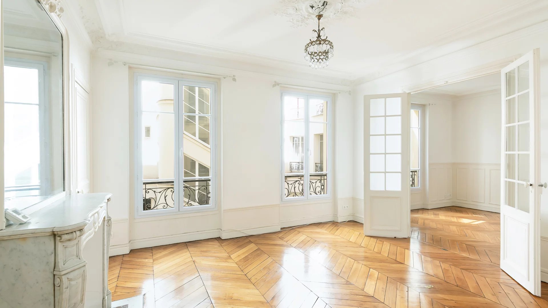 Paris 17e - WAGRAM 
