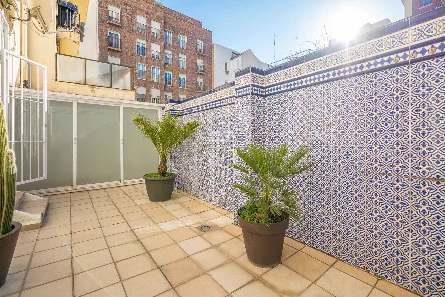 Daire Madrid - picture 4