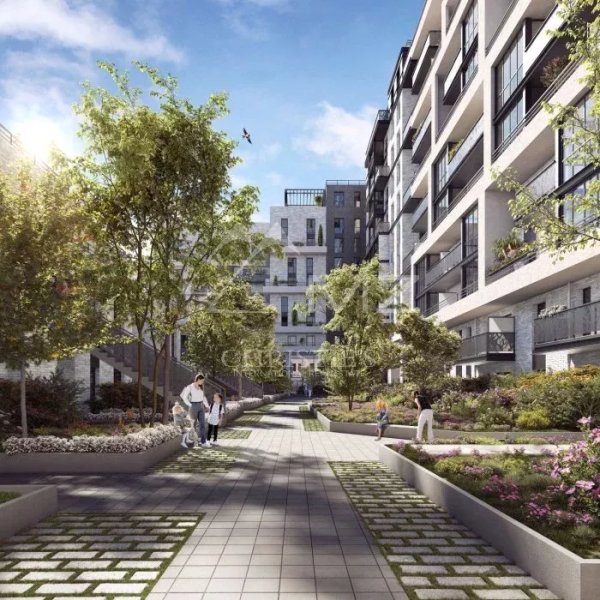 For Sale - New Development - 3-Bedroom Duplex - Suresnes (92) — photo 3