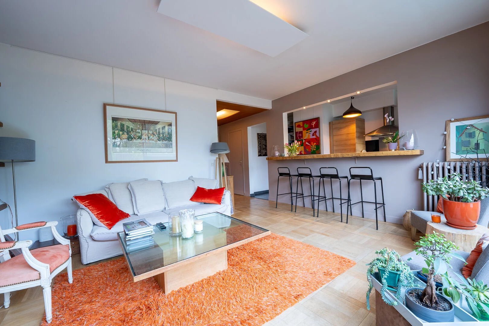 Sale Apartment Garches La Verboise - 19 Janvier