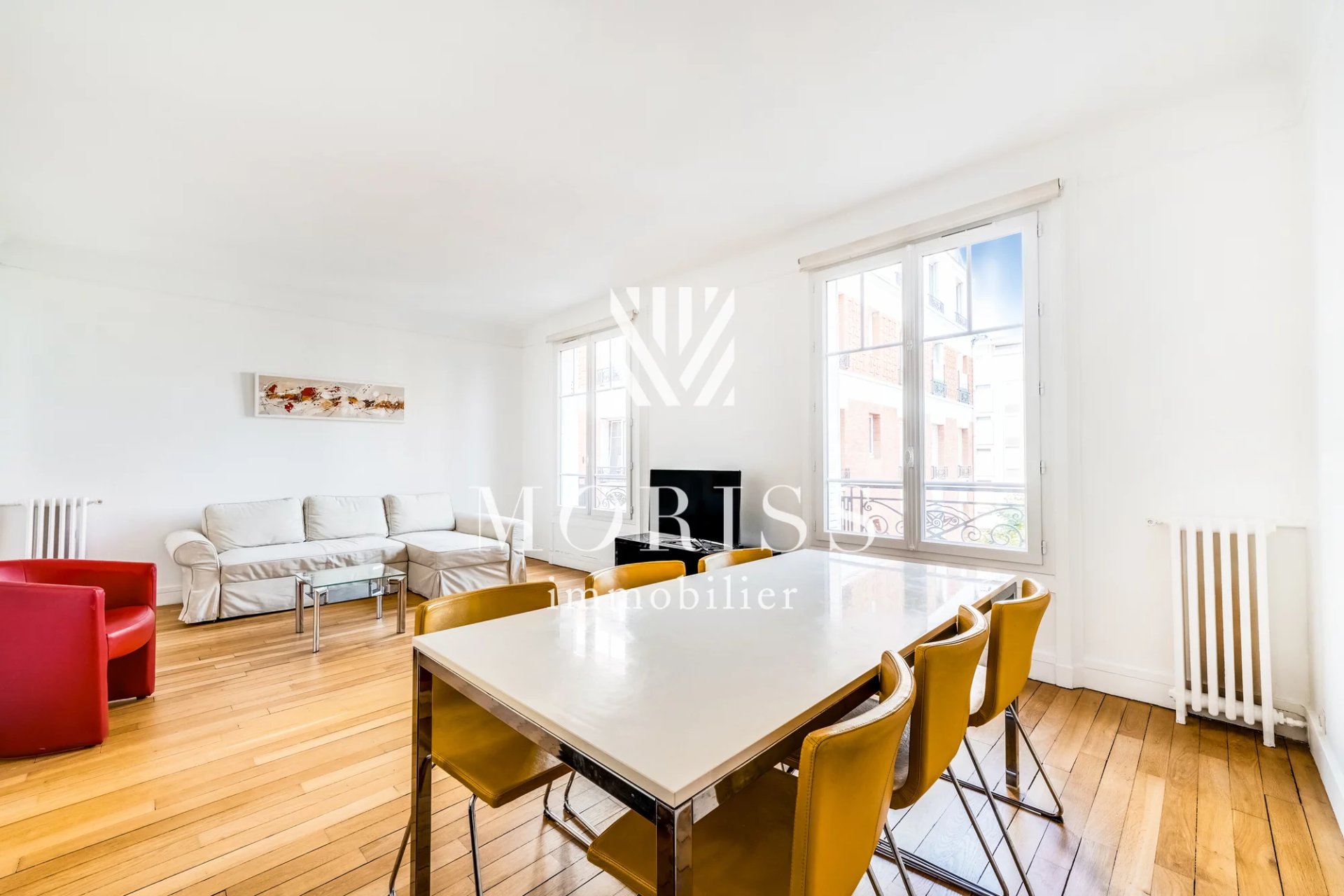 Saint-Mandé Appartement de 4 pièces de 84 m2 métro Saint-Mandé - Image Array