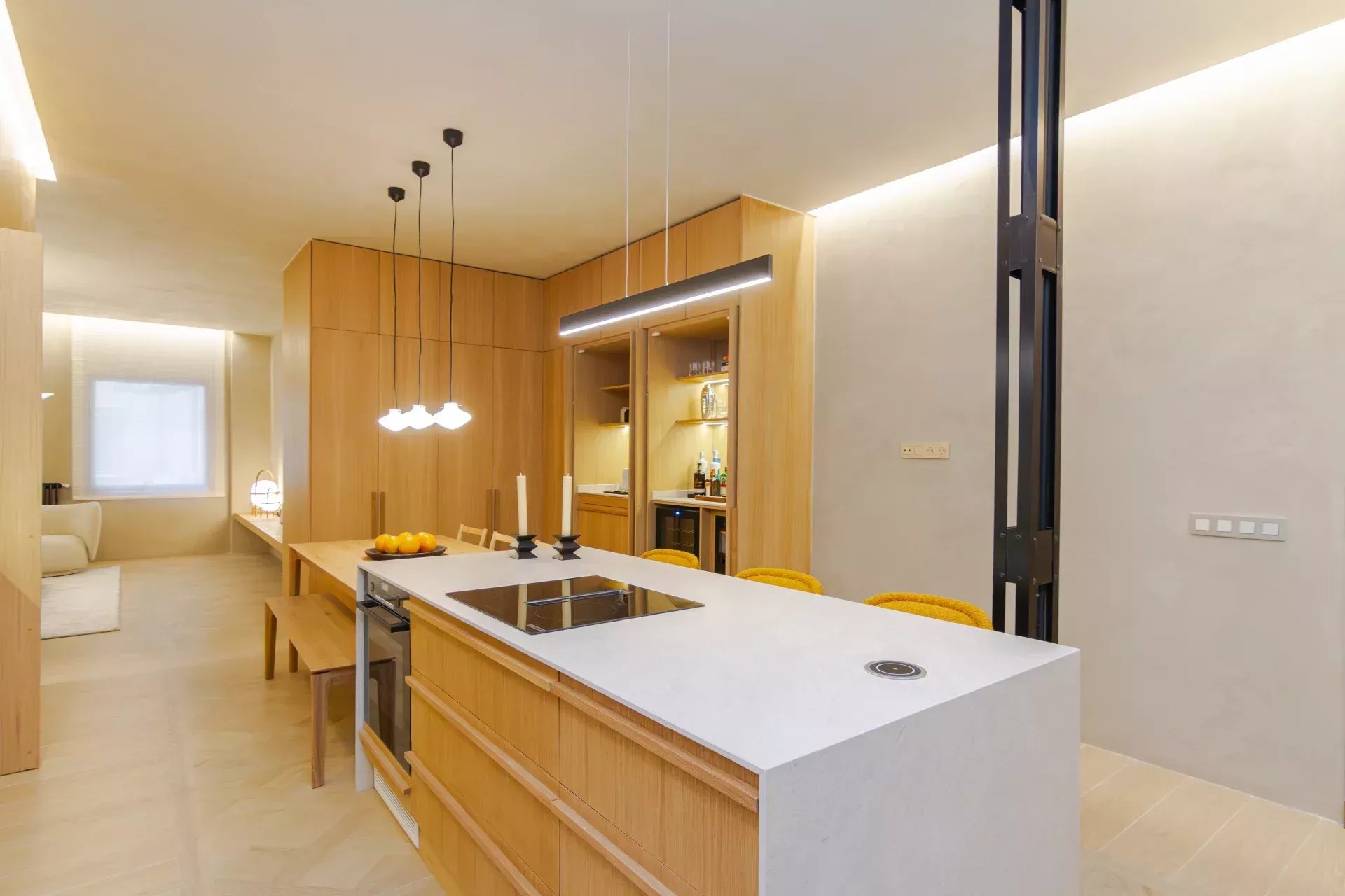 Daire Madrid - picture 17