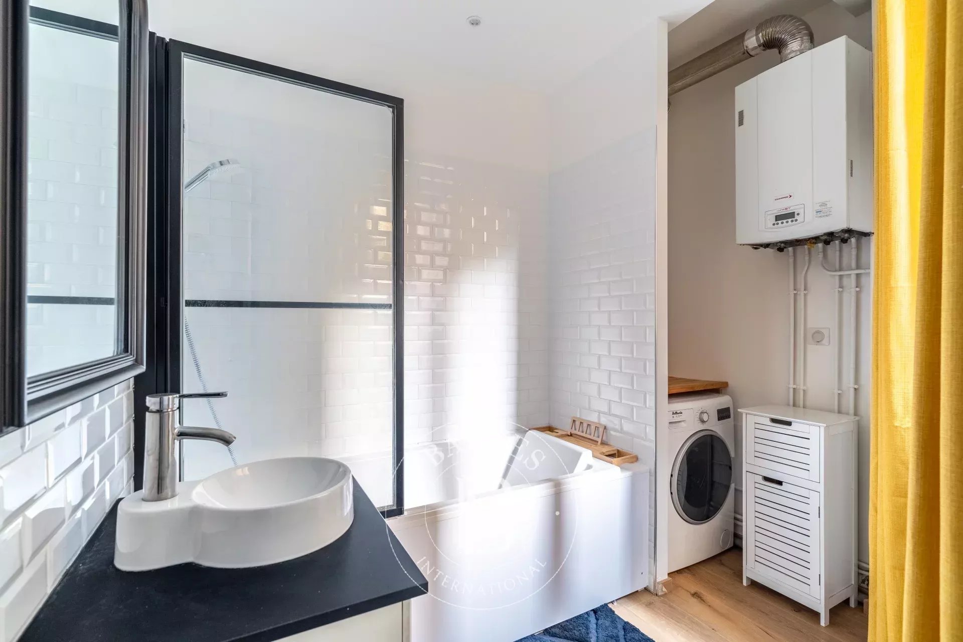 Daire Levallois-Perret - picture 9