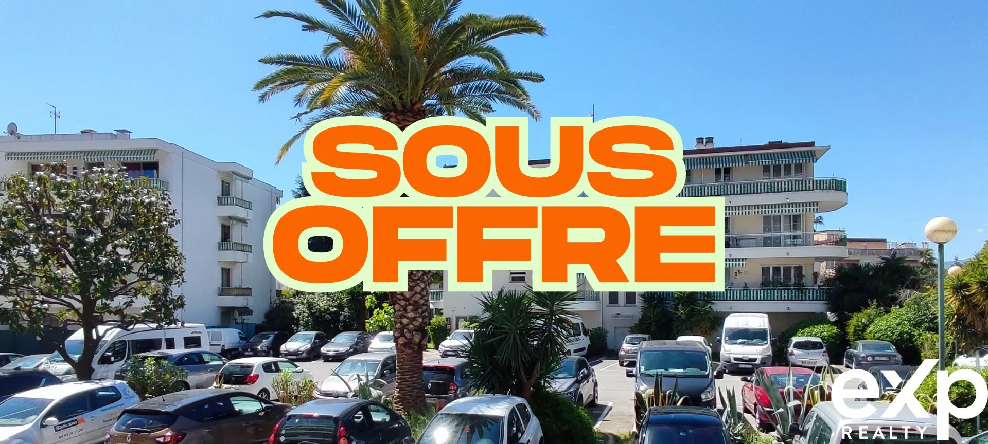 Vente Appartement Cagnes-sur-Mer