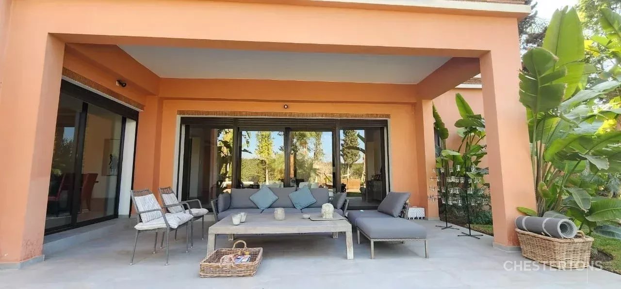 Image of Villa - 4 Bedrooms for Sale in Marrakech-Ménara-Marrakech-Morocco, Image 4