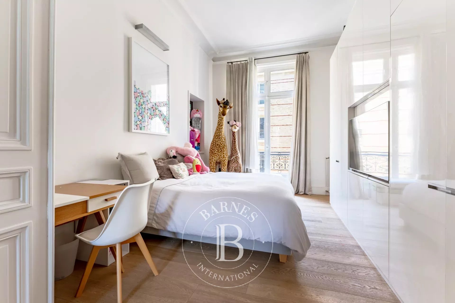 Daire Paris 16ème - picture 21