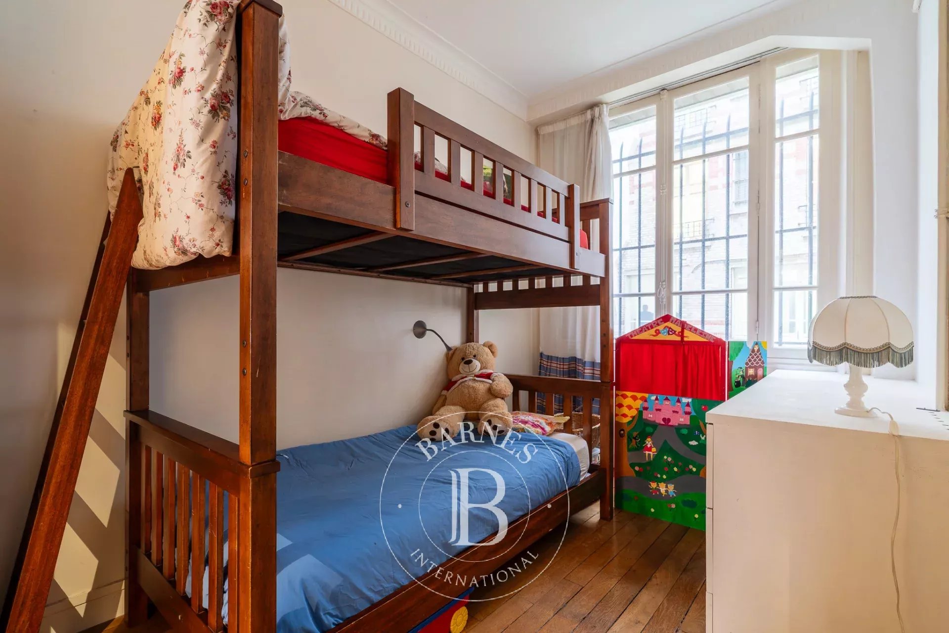 Daire Paris 16ème - picture 16