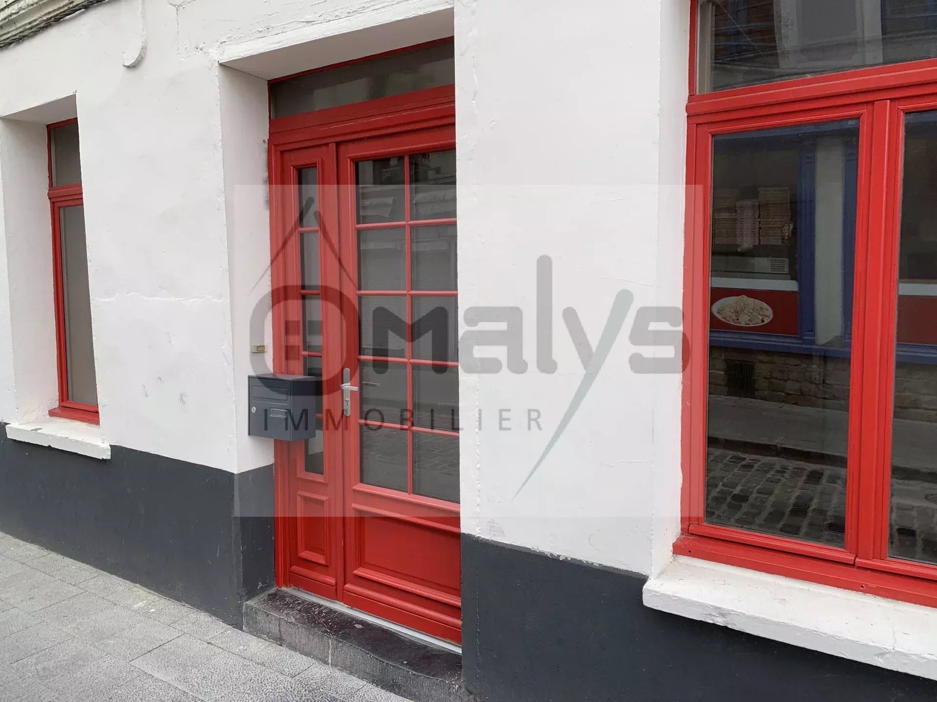 Appartement Aire Sur La Lys en rdc