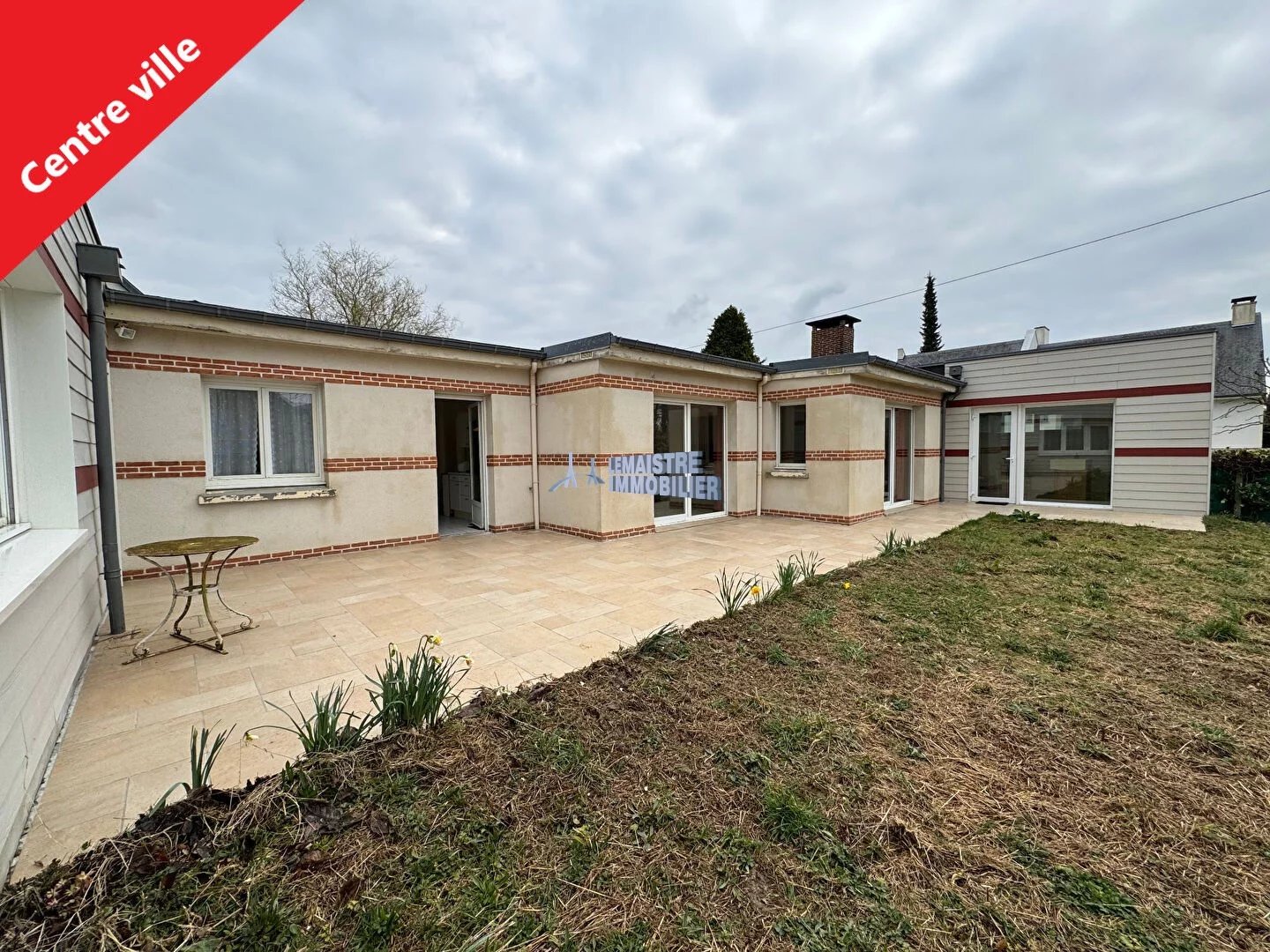 Vente Maison Goderville
