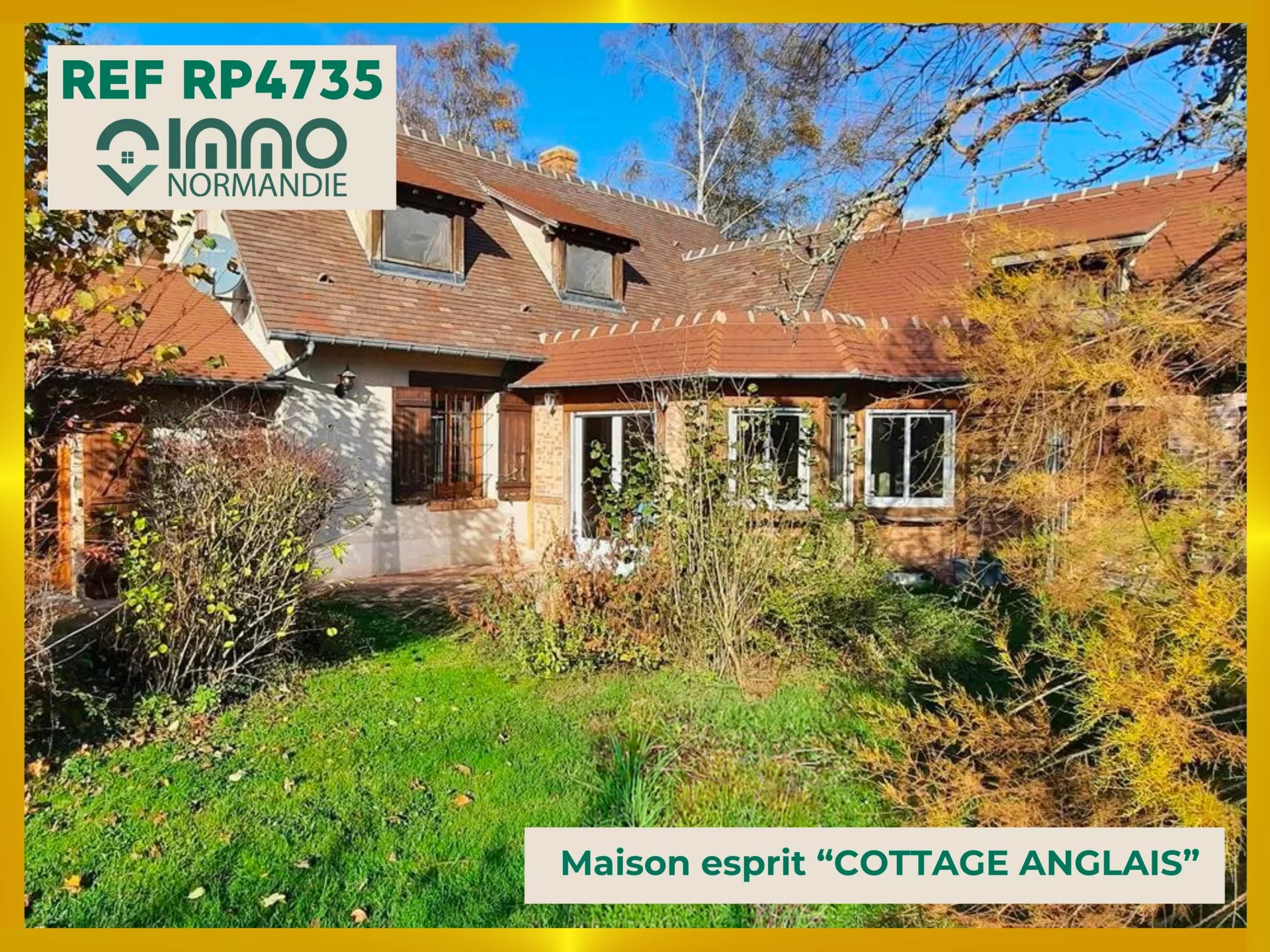 Agence immobilière de AGENCE DE LA BARRE EN OUCHE