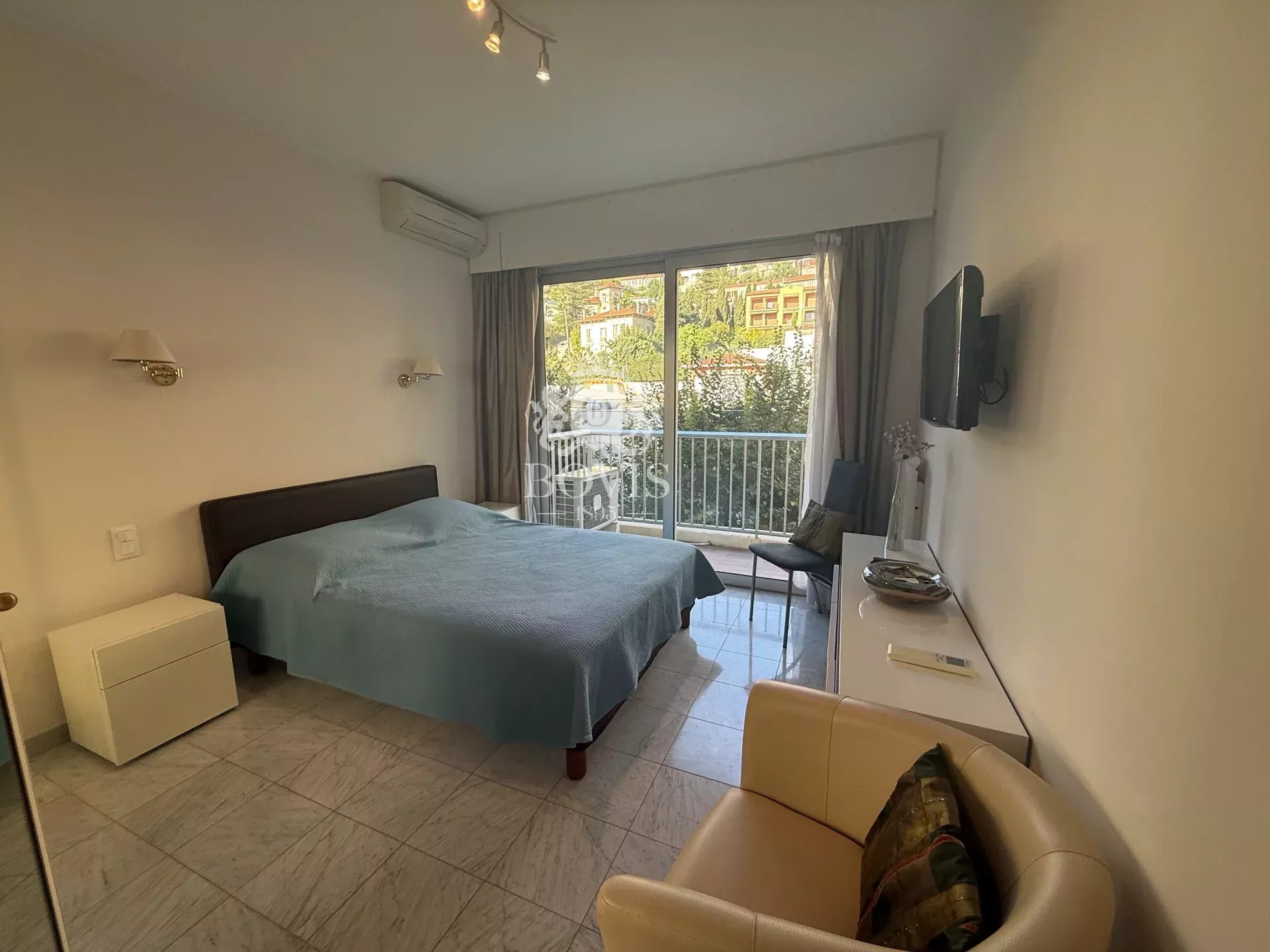 Seasonal rental Apartment - Beaulieu-sur-Mer