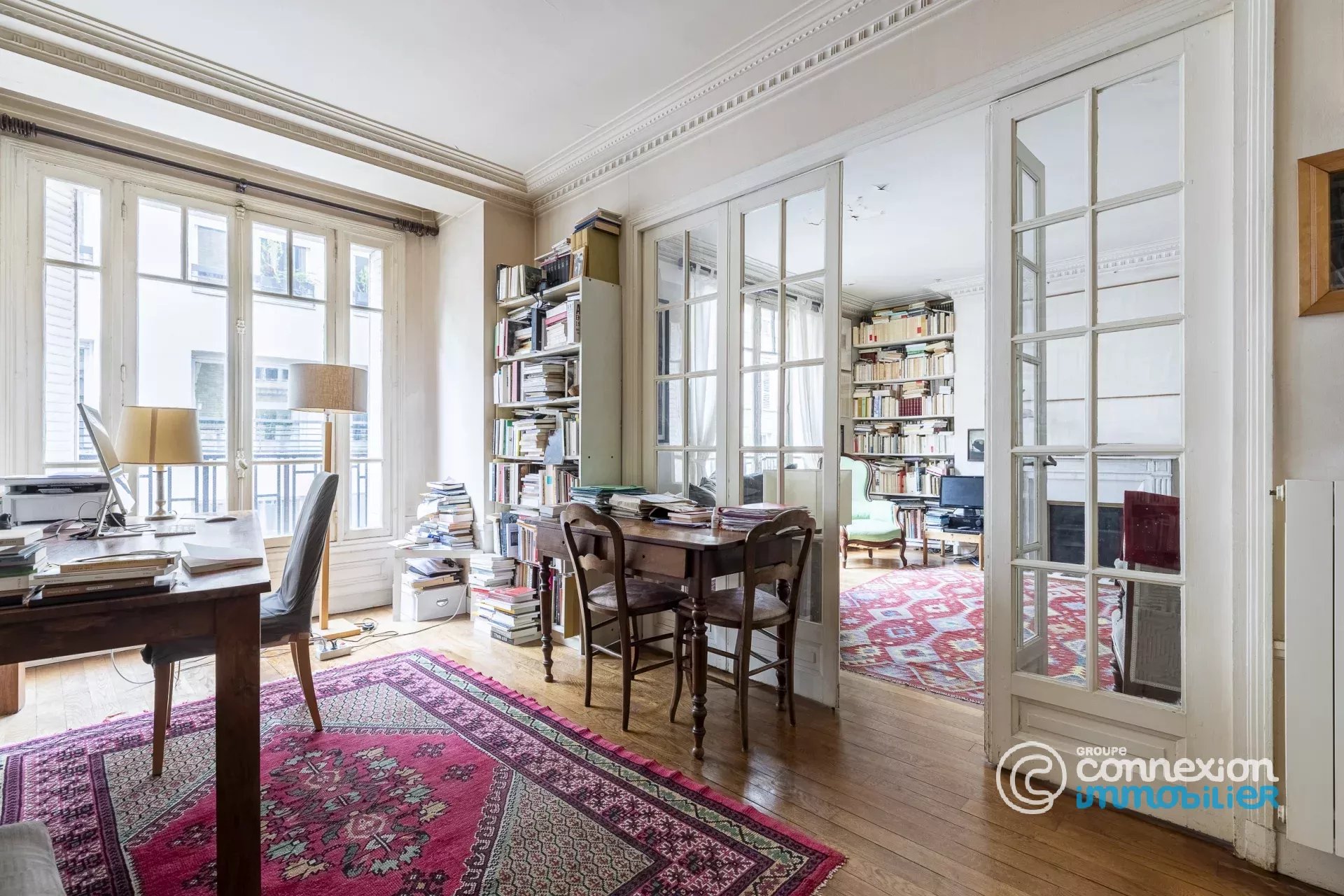 Sale Apartment Paris 17th Batignolles