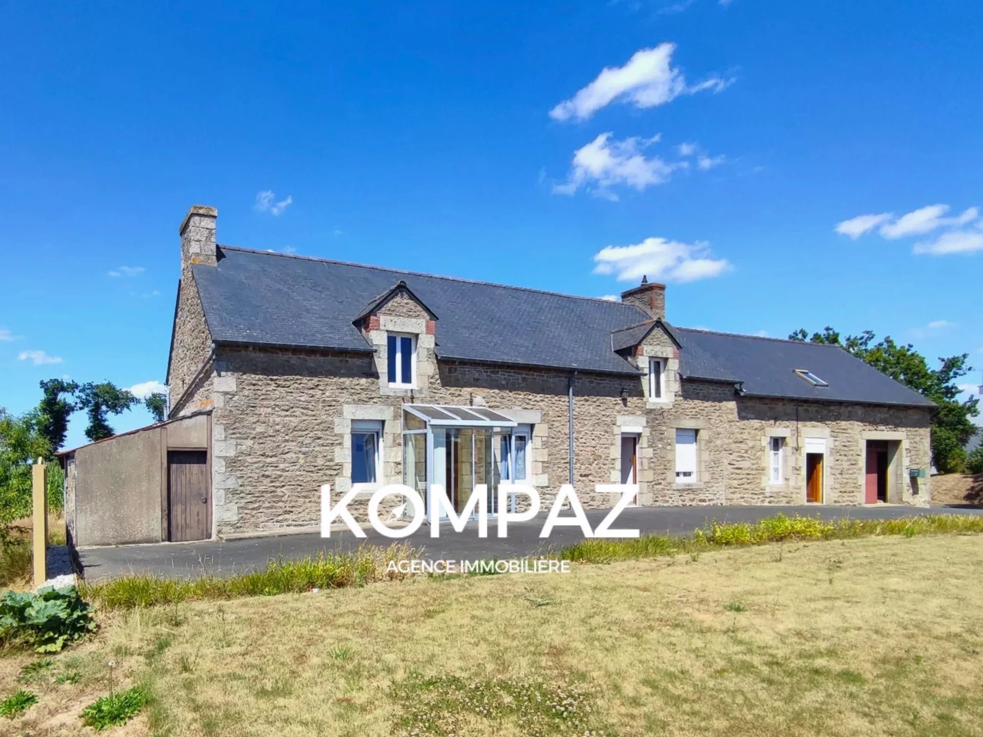 Agence immobilière de Kompaz Agence Immobilière