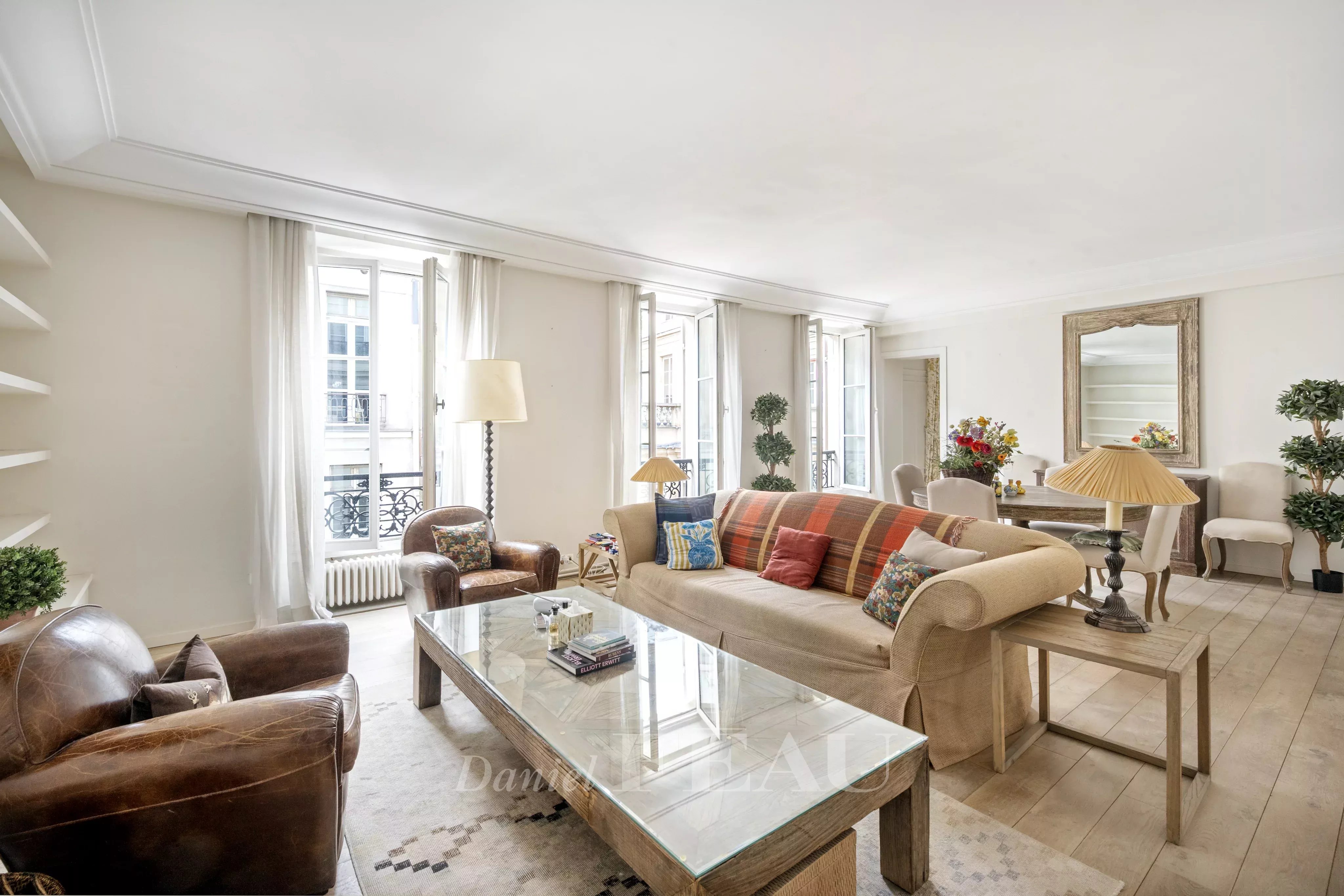 Sale Apartment Paris 6th
