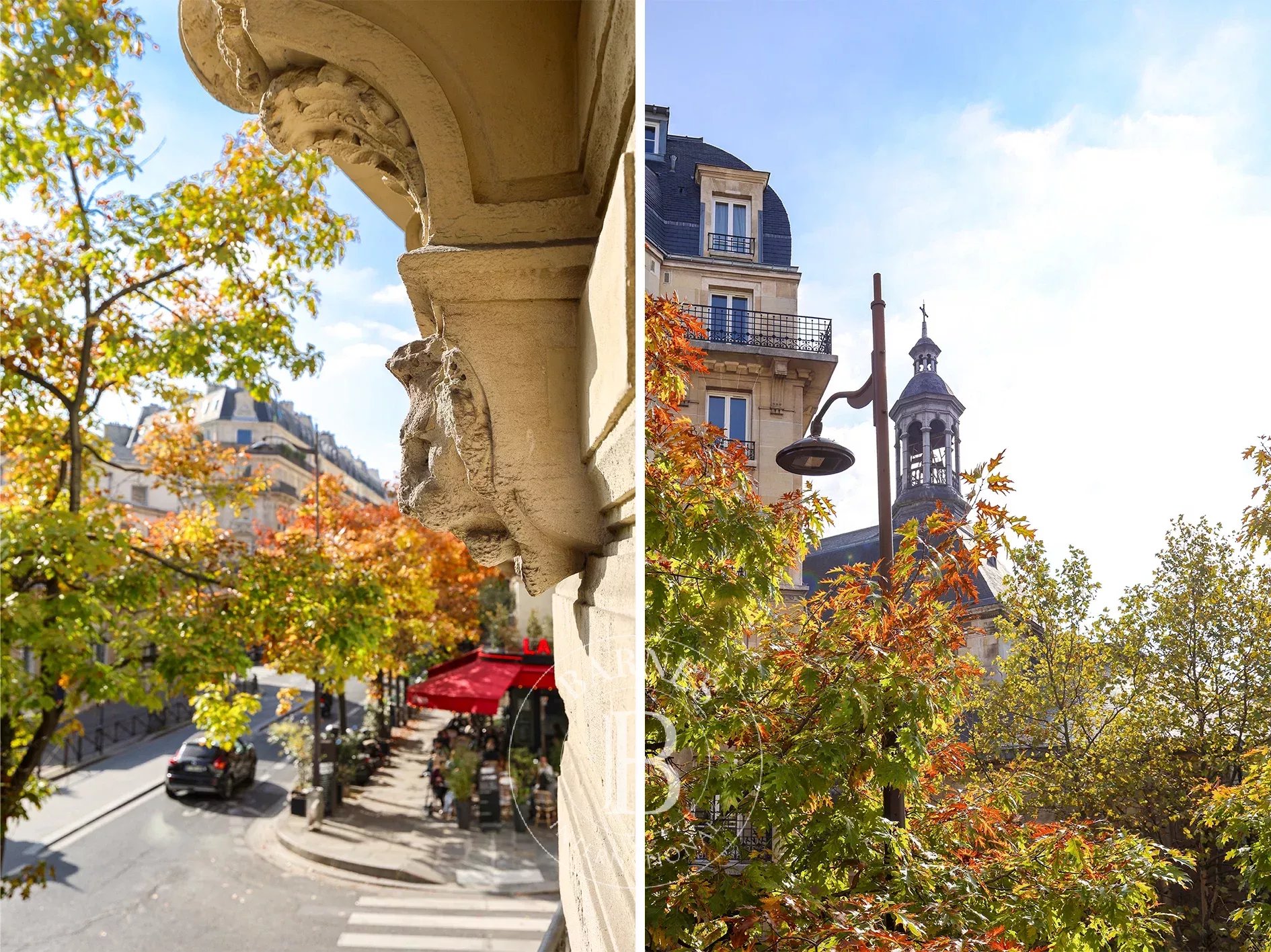 Daire Paris 3ème - picture 19