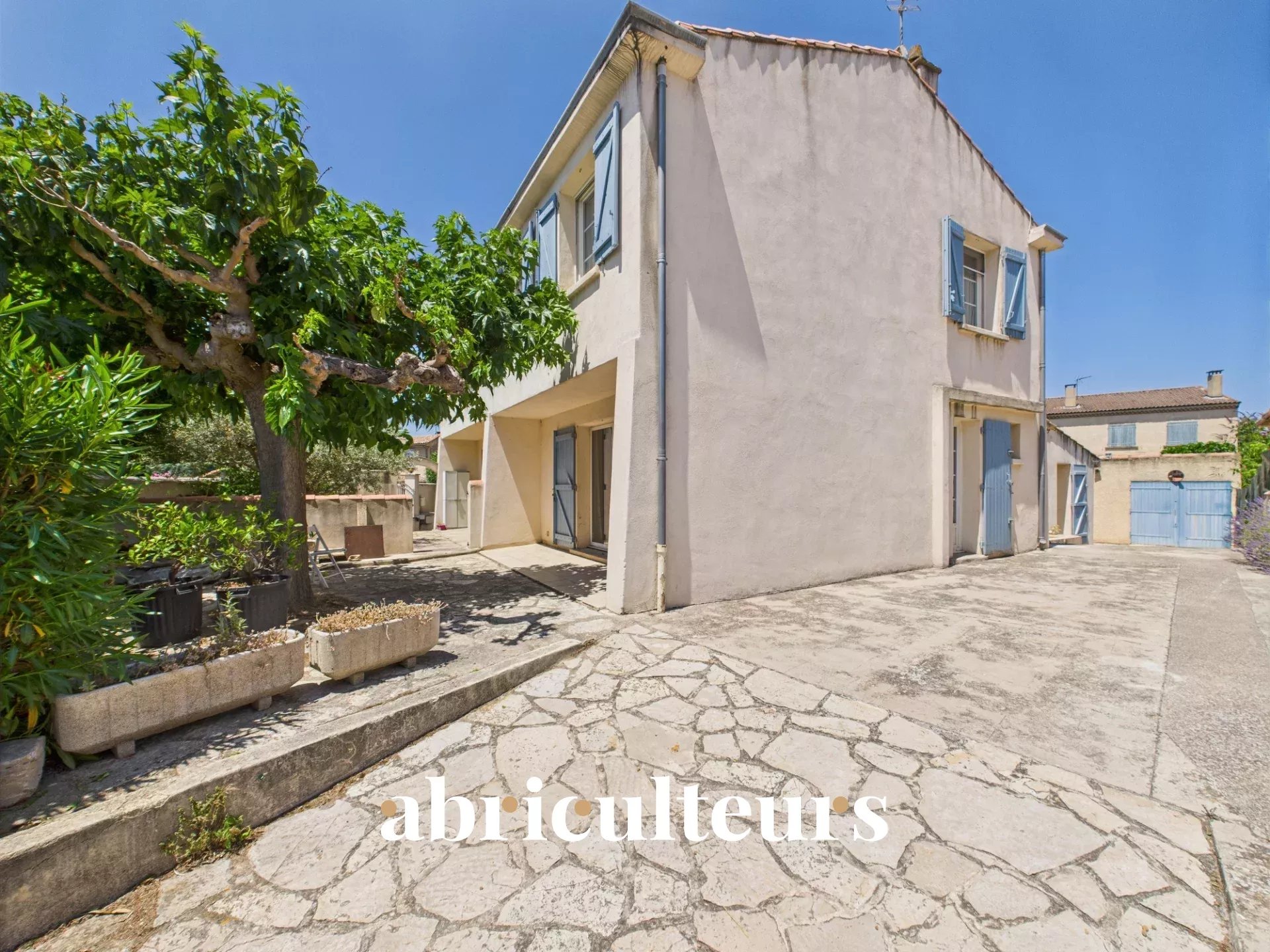 Agence immobilière de LES ABRICULTEURS