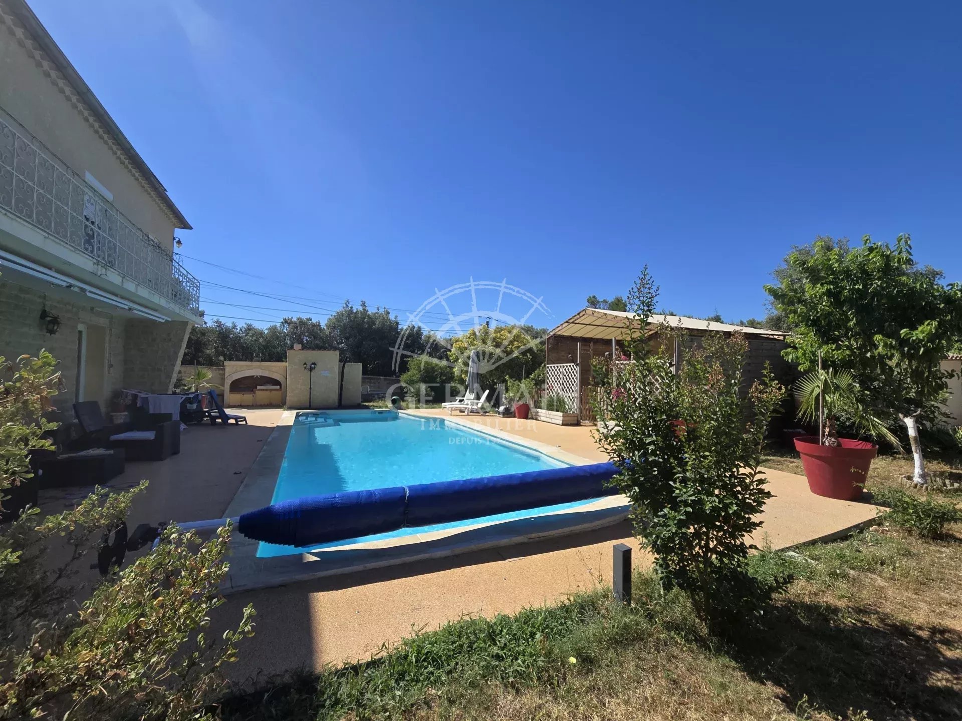 Agence immobilière de 